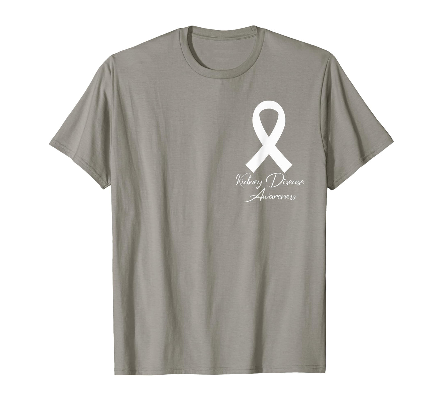 March Is National Kidney Disease Awareness Month Green T-Shirt
