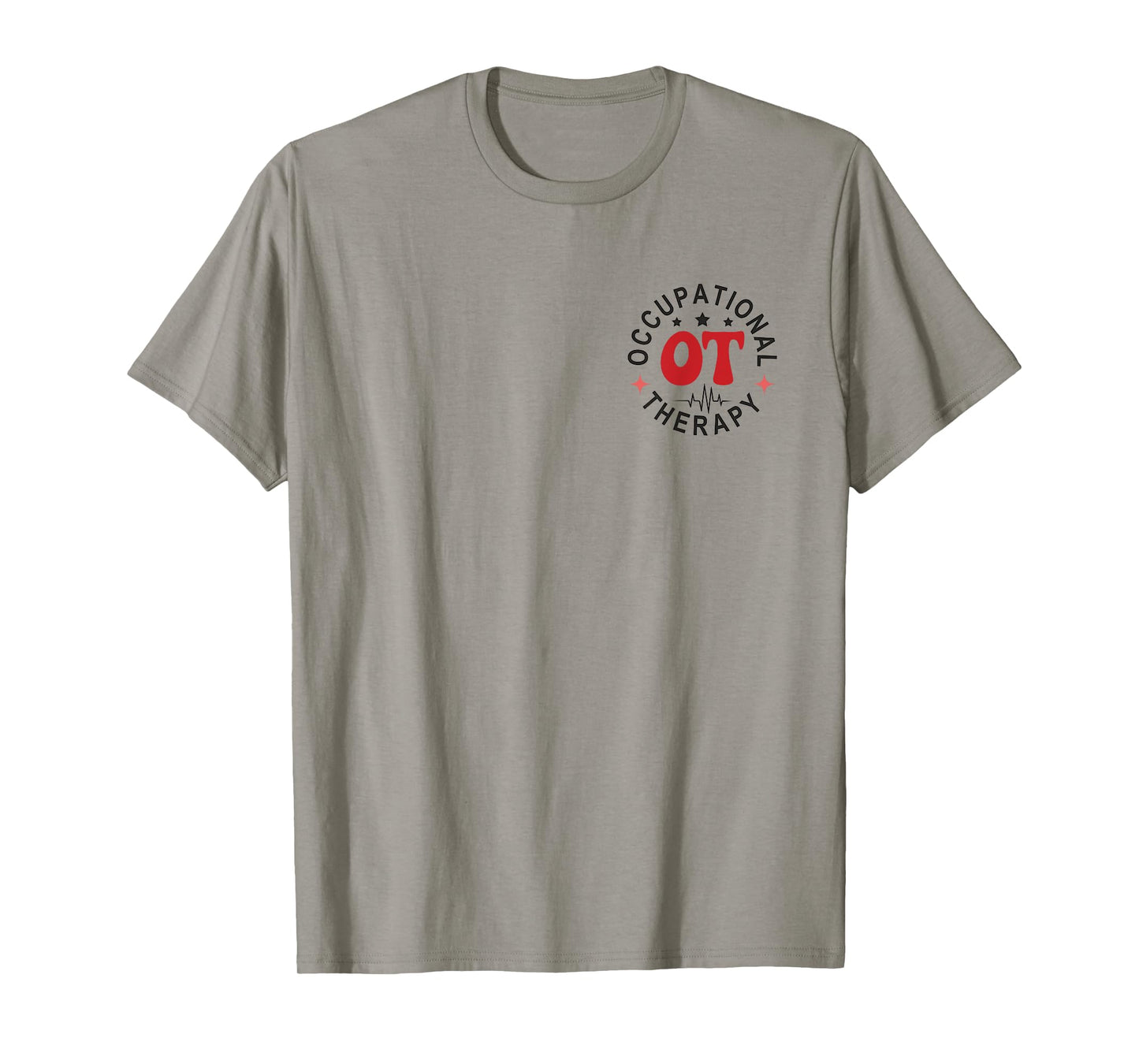 Pediatric Occupational Therapy Occupational Therapist OT T-Shirt