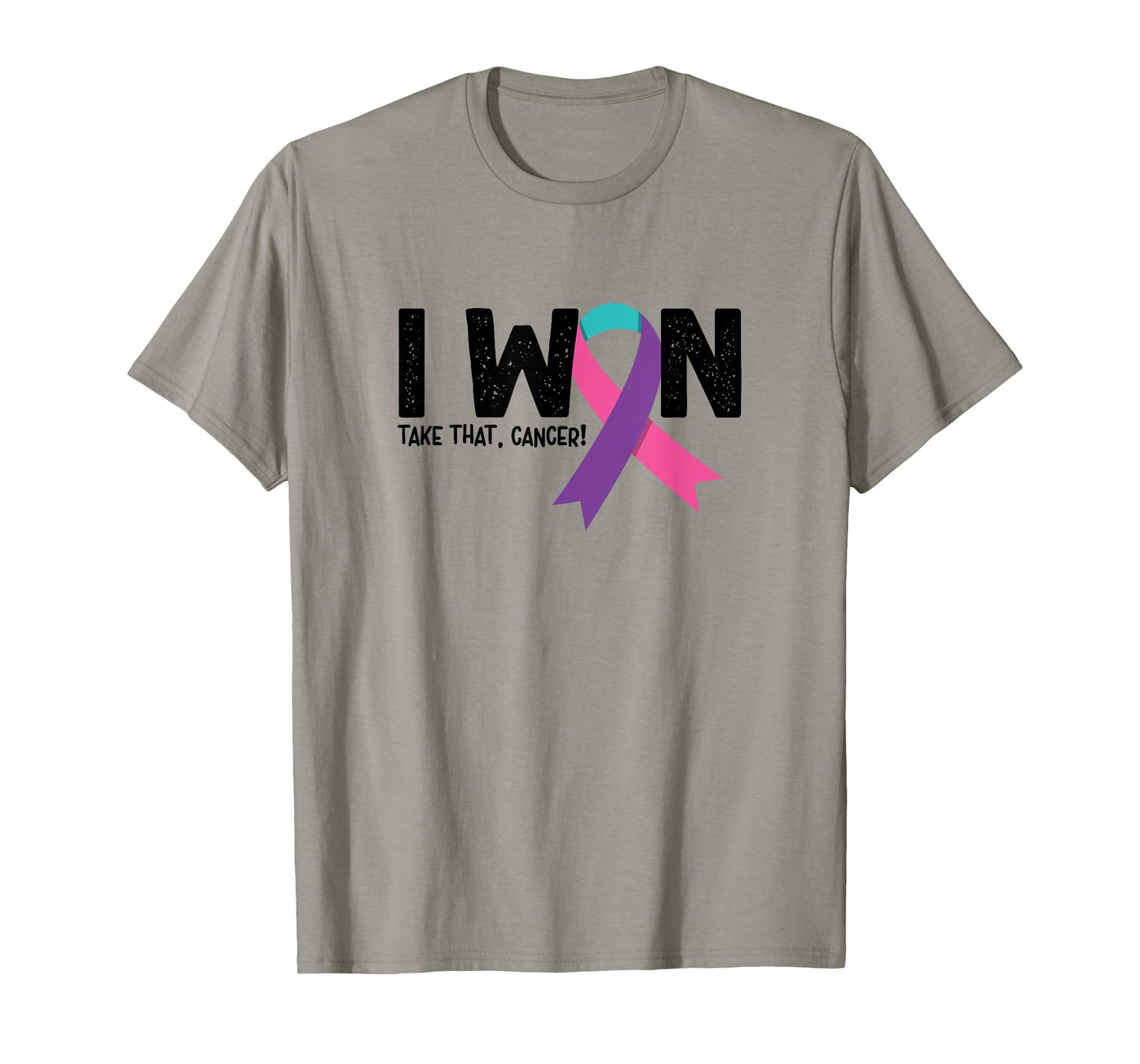 I Won Take That Cancer, Thyroid Cancer Survivor T-Shirt