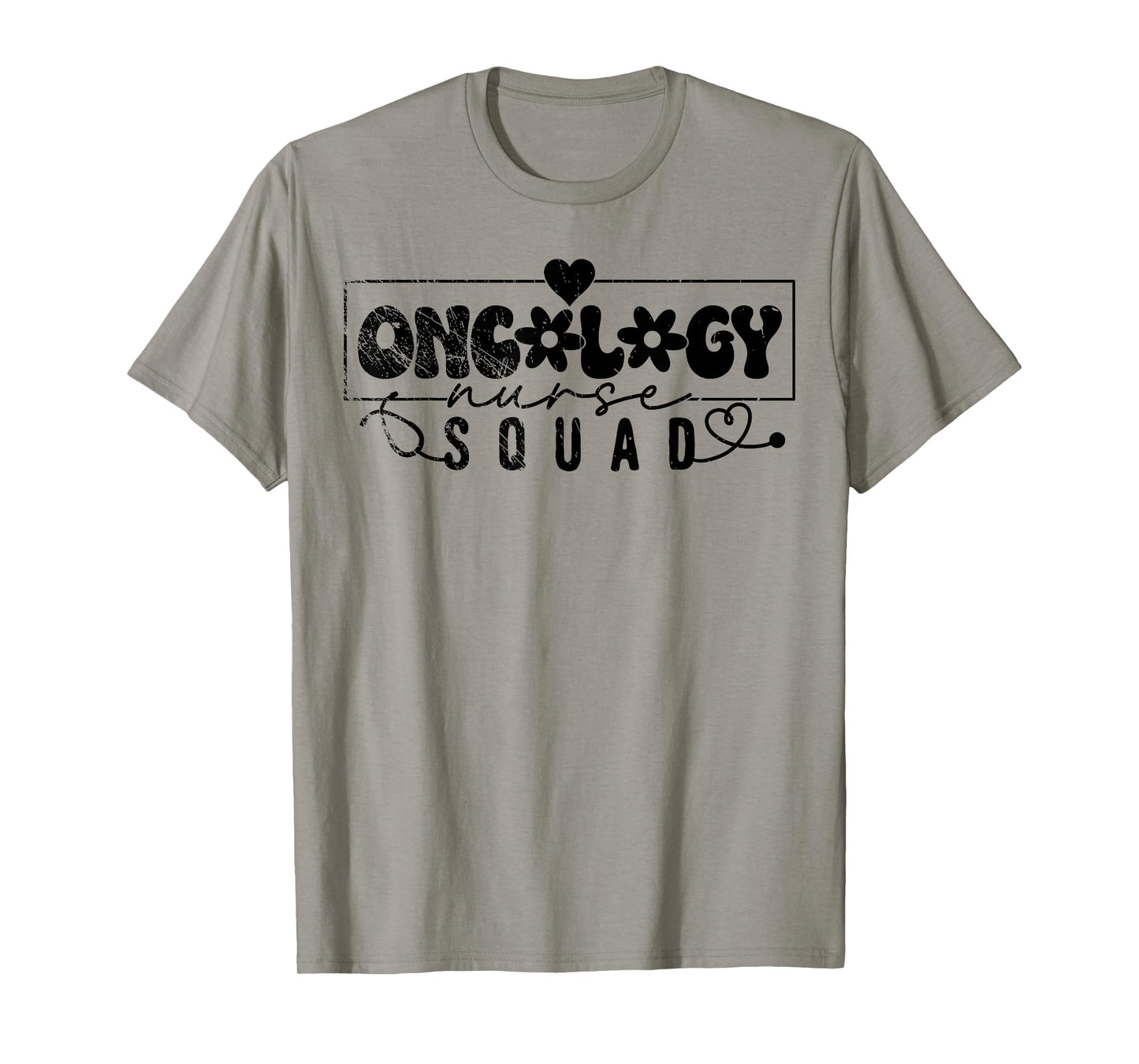 Oncology Nurse Squad, Nursing, Nurse Lover T-Shirt