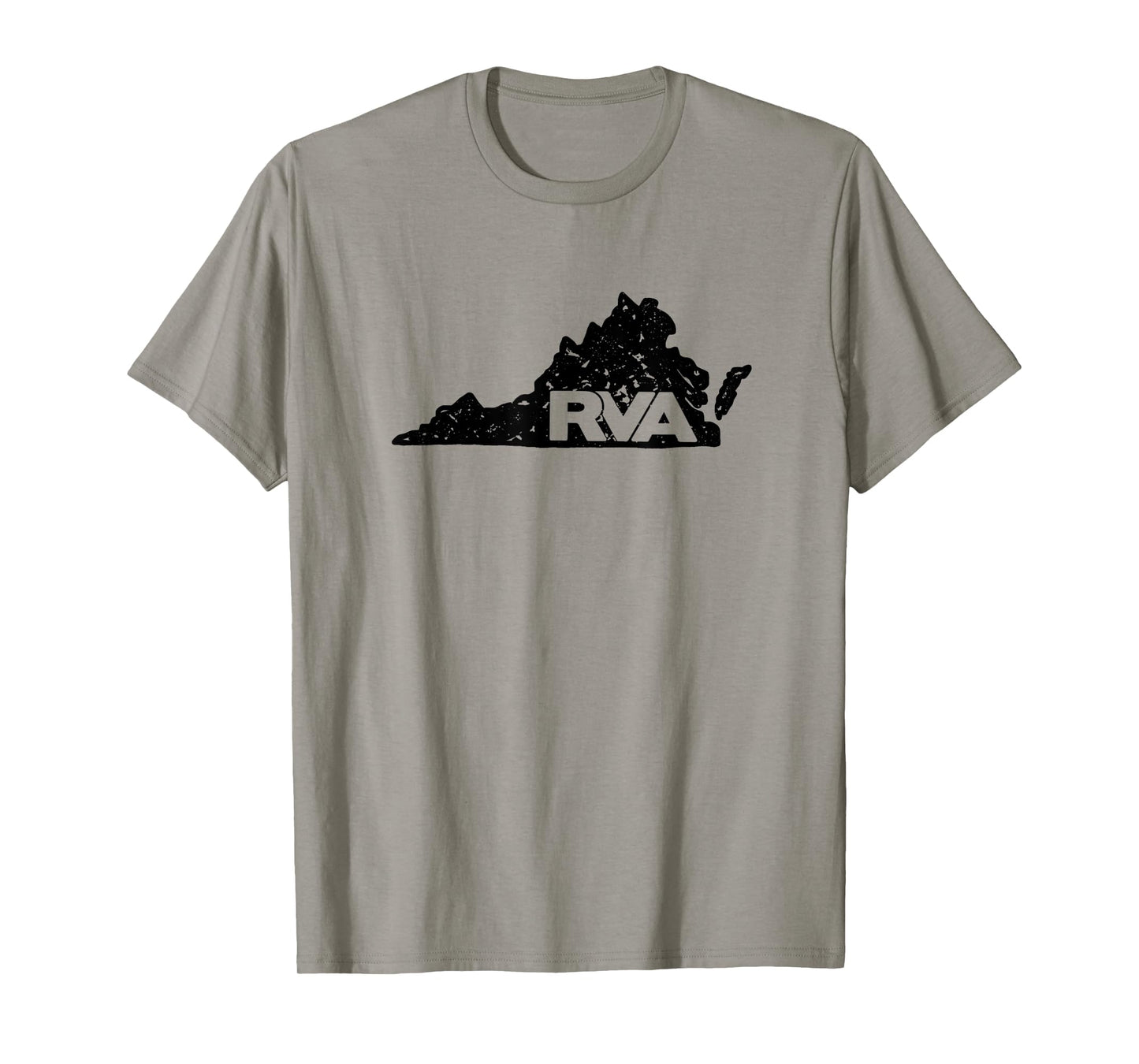 RVA logo fun cute Richmond Virginia T-Shirt