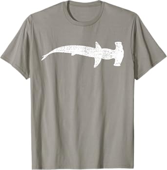 Hammerhead Shark T-Shirt