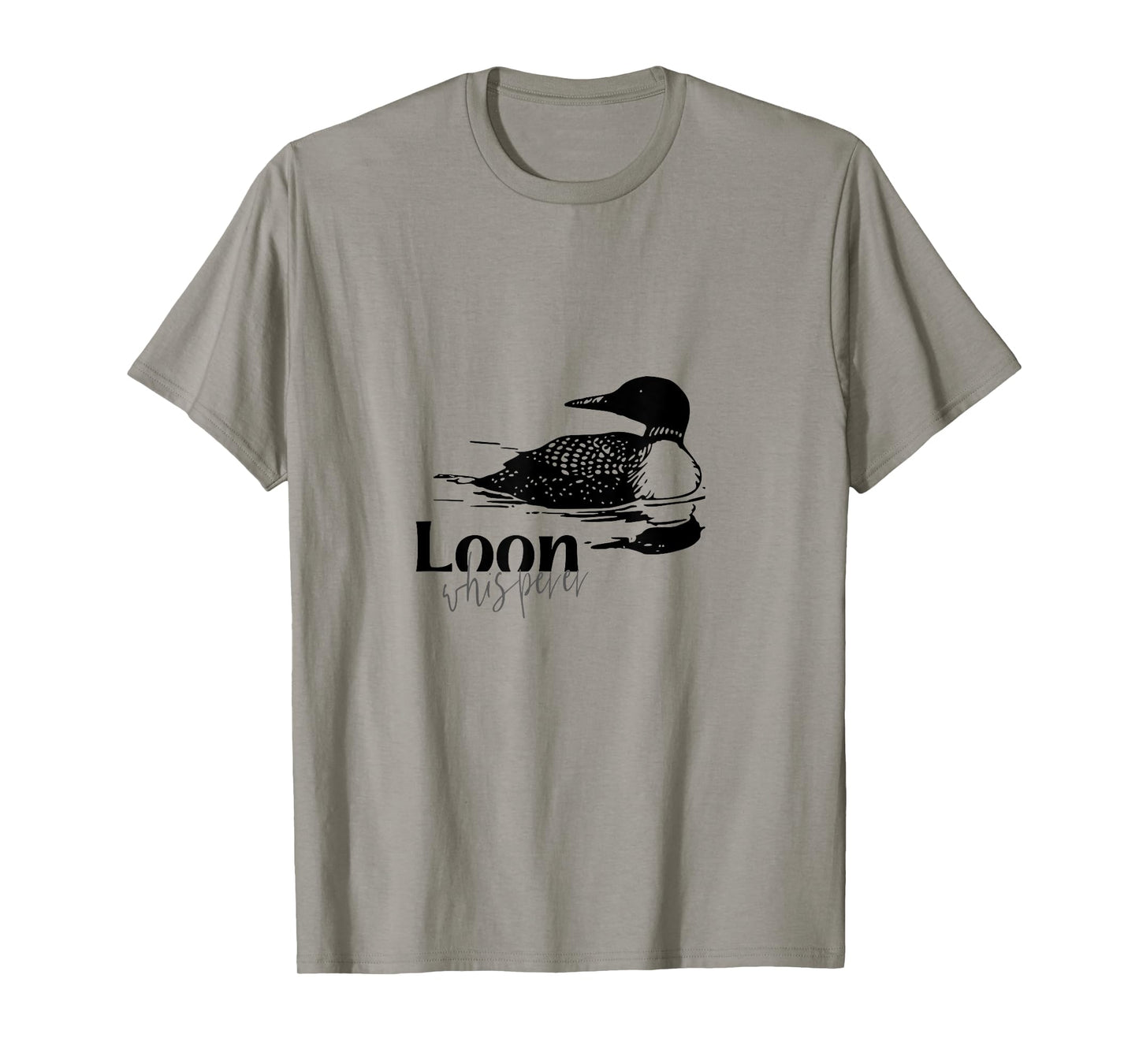 Loon Whisperer T-Shirt