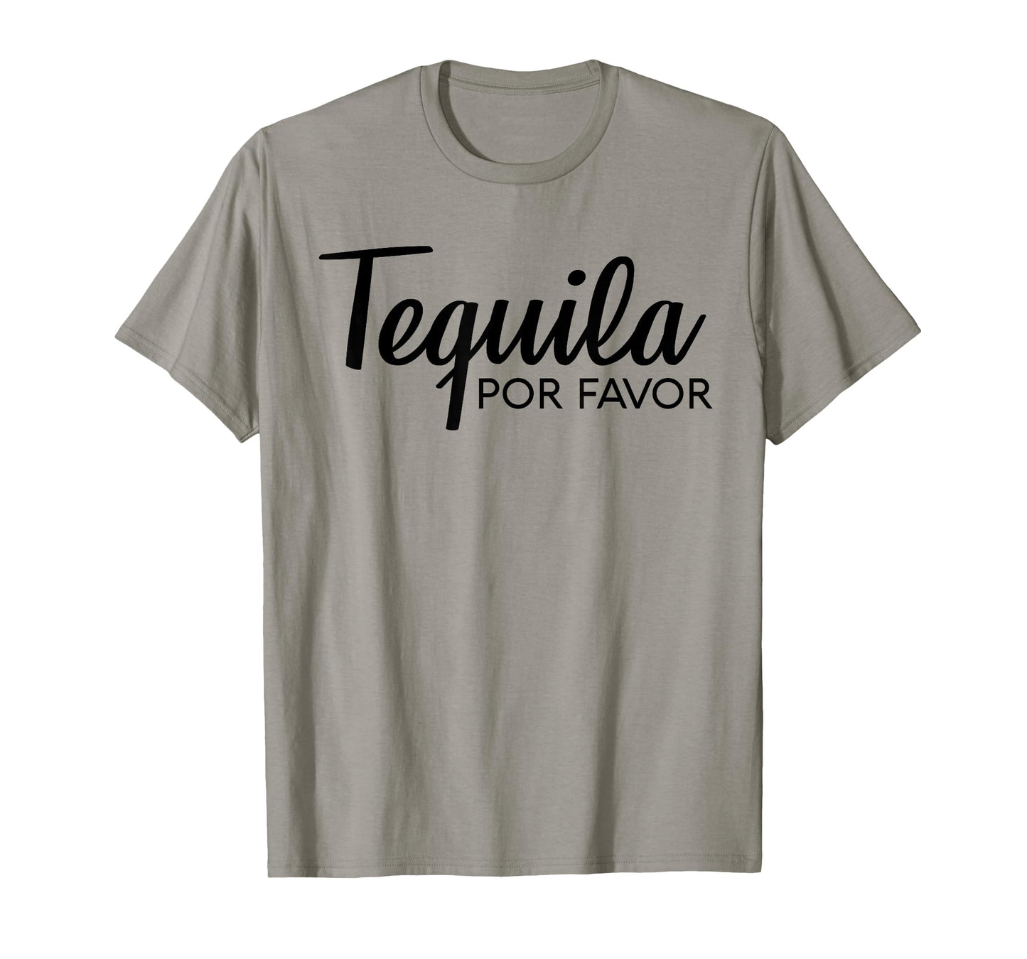 TEQUILA POR FAVOR Shirt | Cinco De Mayo Drinking Tee