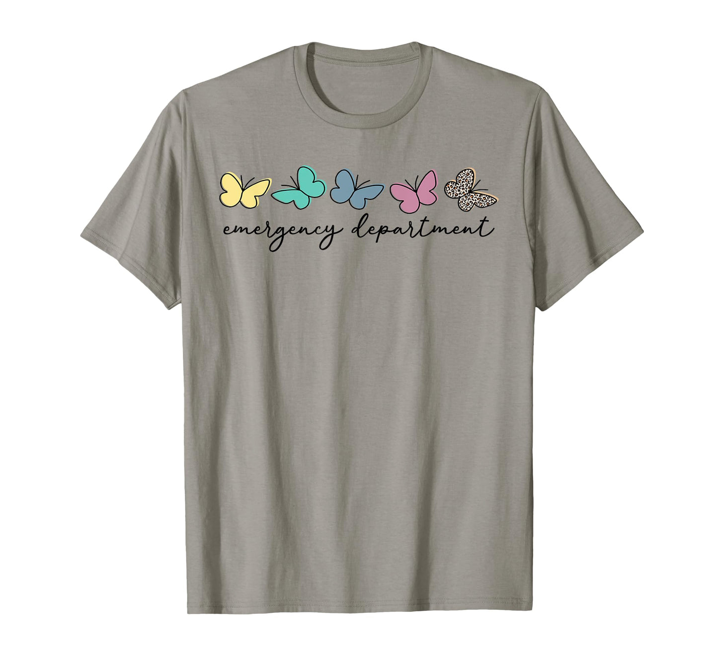 Emergency Department Emergency Room Healthcare T-Shirt