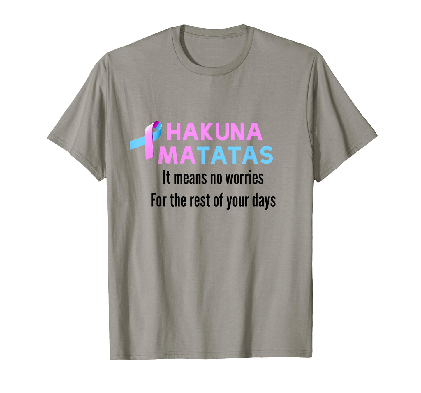Previvor breast cancer awareness shirt T-Shirt