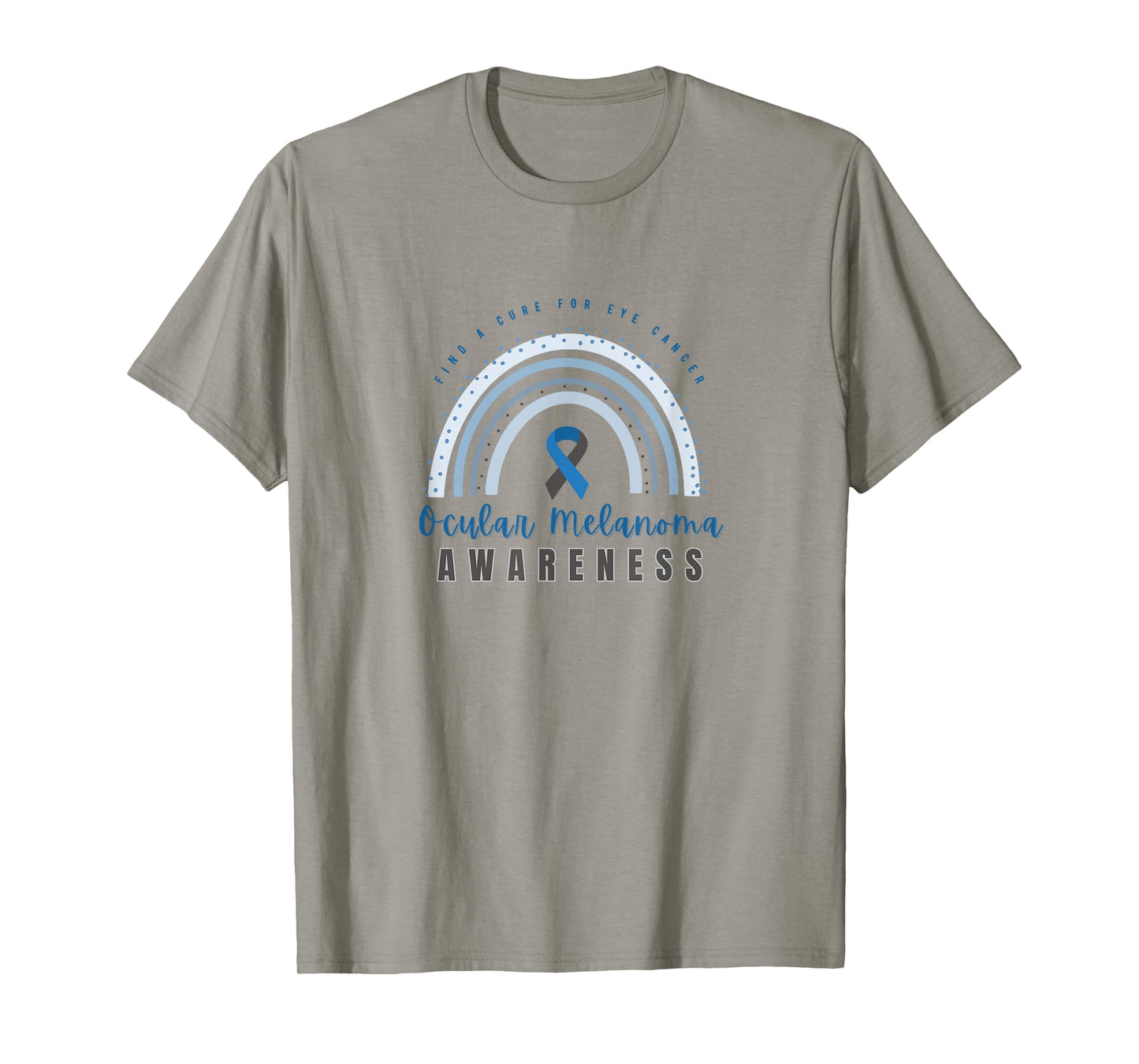 Ocular Melanoma Awareness T-Shirt