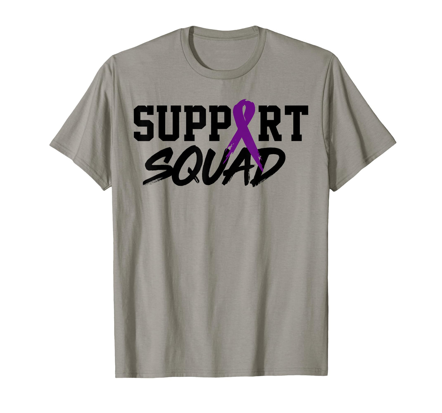 Lupus Awareness Month Support Squad Autoimmune Diseases SLE T-Shirt