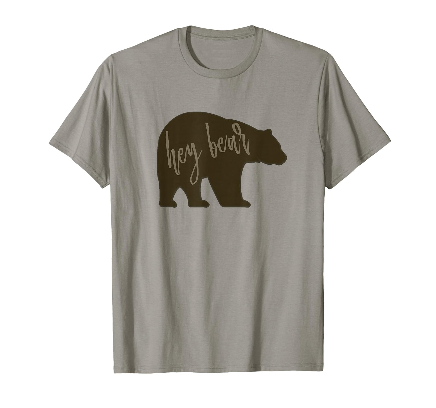 Hey Bear Shirt T-Shirt