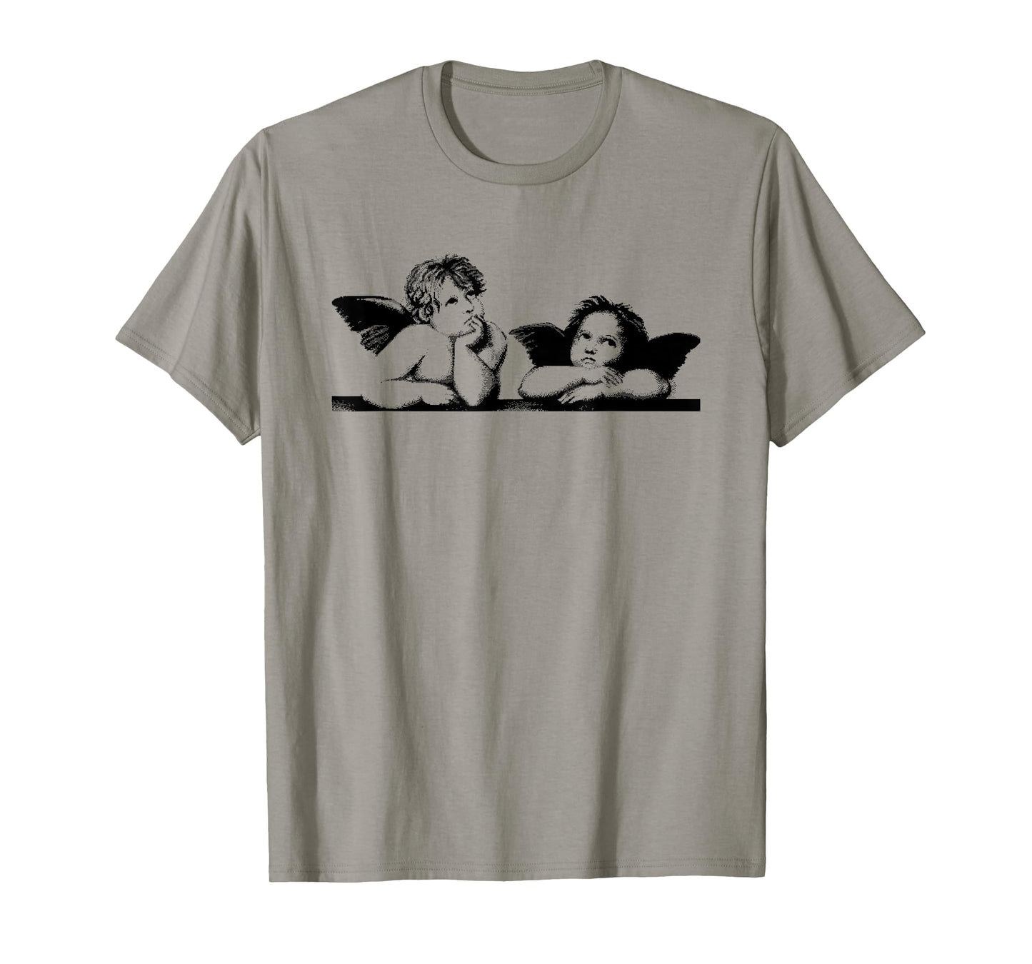 Michelangelo Art of Angels T-Shirt