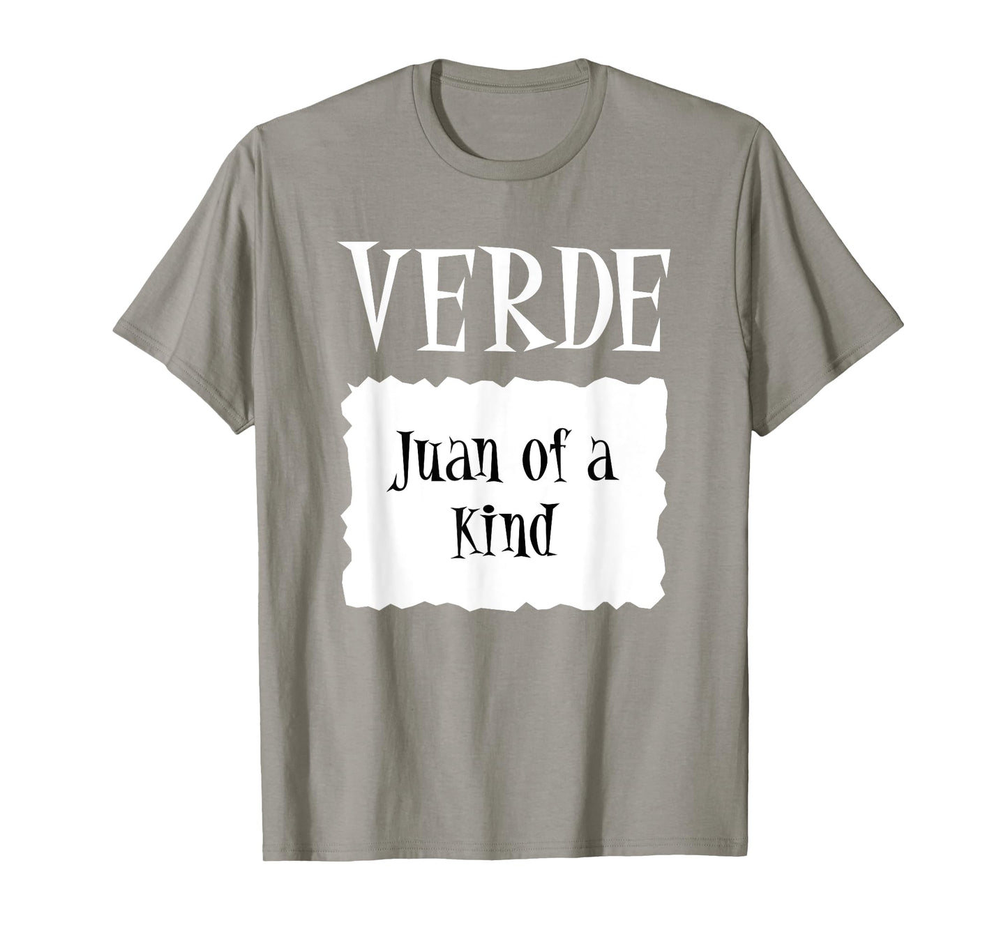 VERDE - Hot Packet Halloween Taco Costume T-Shirt