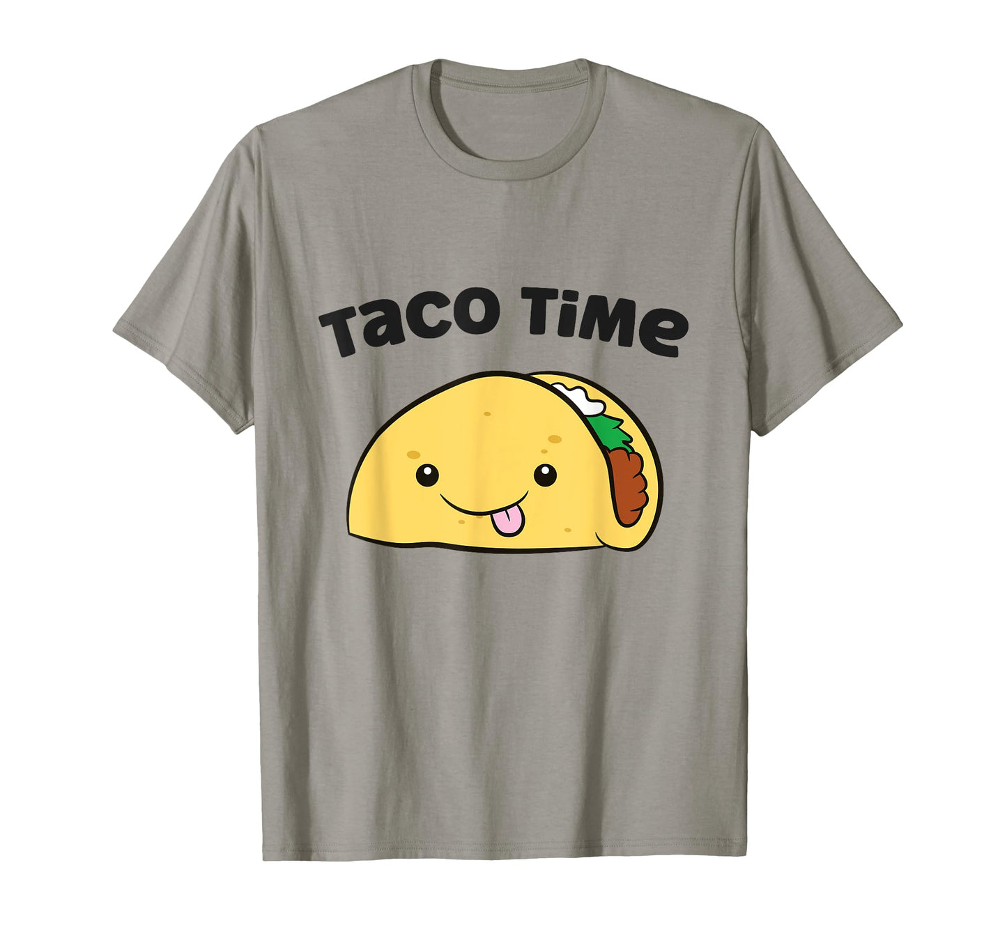 Taco Time Taco Tuesday Love Tacos T-Shirt