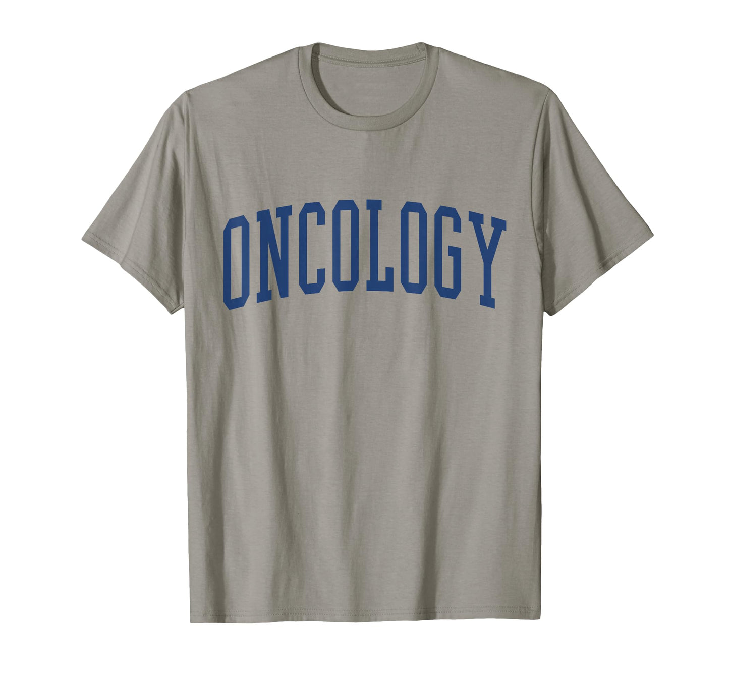Oncology Nurse Varsity Style T-Shirt