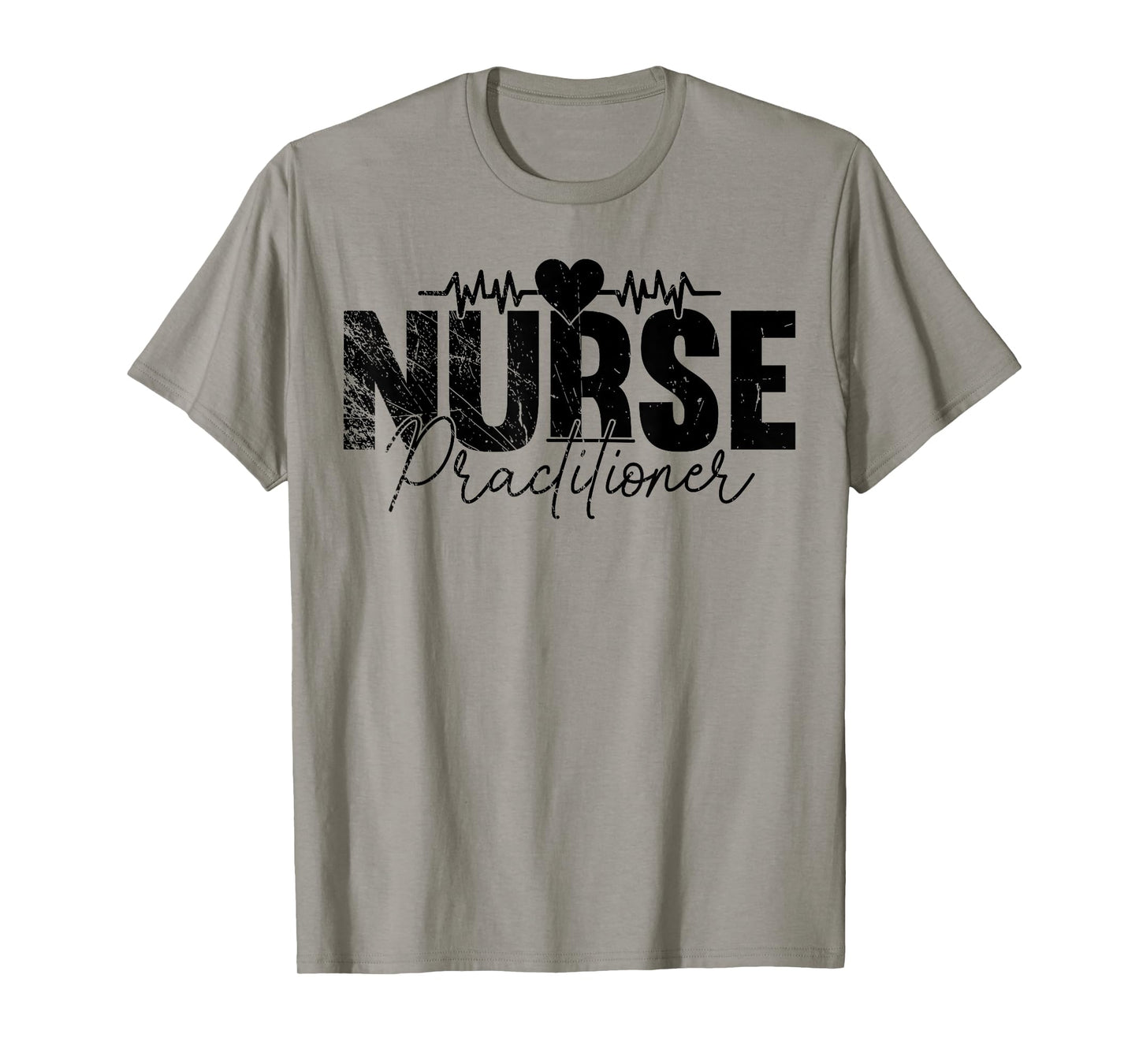 Proud NP Nurse Practitioner, Nursing, Nurse Lover T-Shirt
