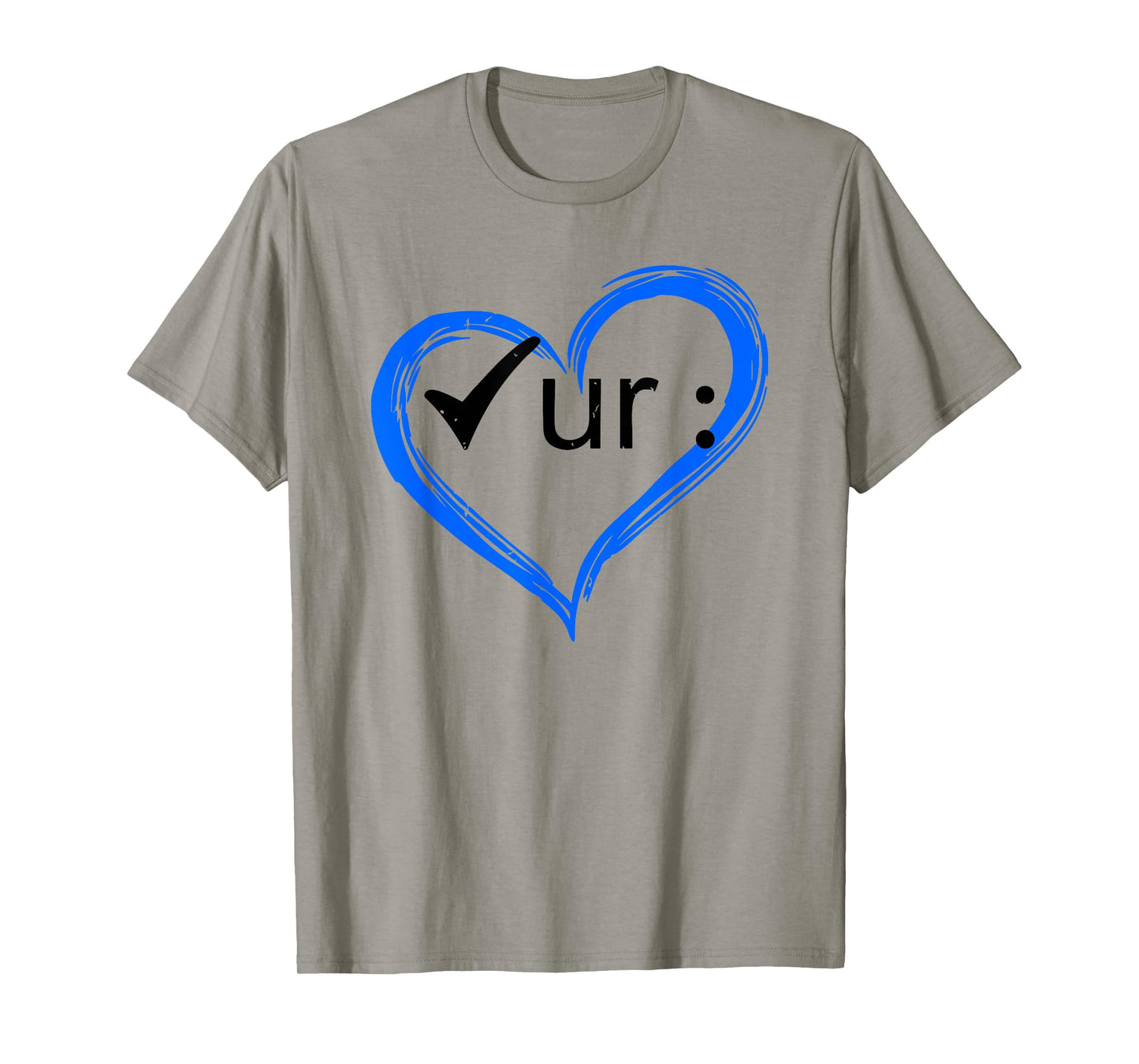 Colorectal Colon Cancer Awareness Blue Ribbon Colonoscopy T-Shirt