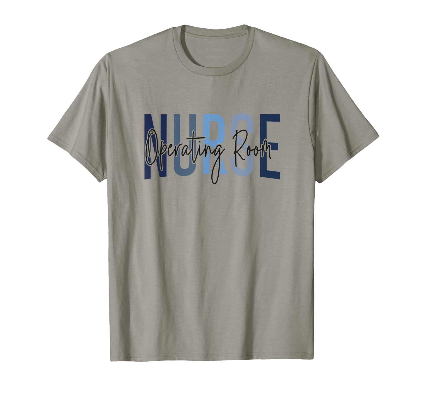 Registered Operating Room Nursing Emergency Room OR Nurse T-Shirt