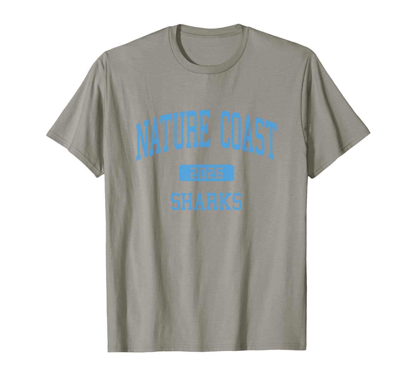 Nature Coast Tech High School Class of 2026 Brooksville FL T-Shirt