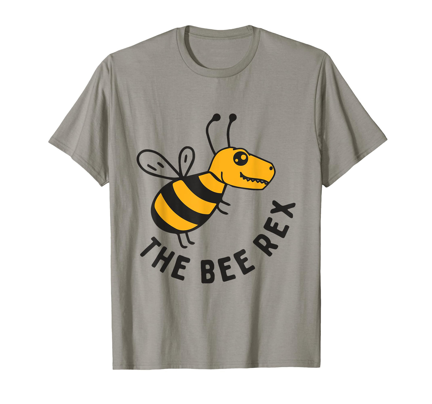 The Bee Rex Cute Bee and T-rex T-Shirt