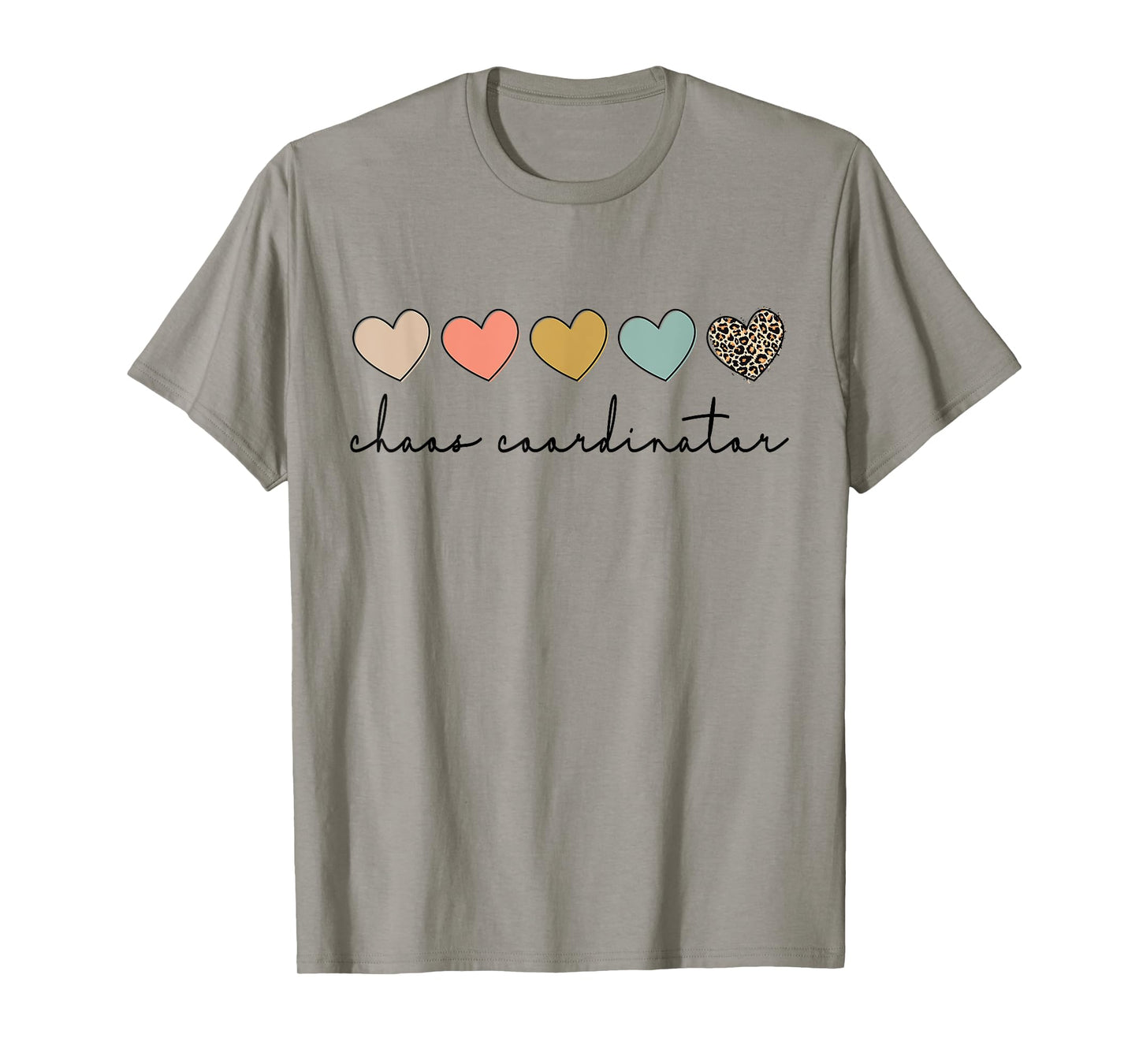 Chaos Coordinator T-Shirt