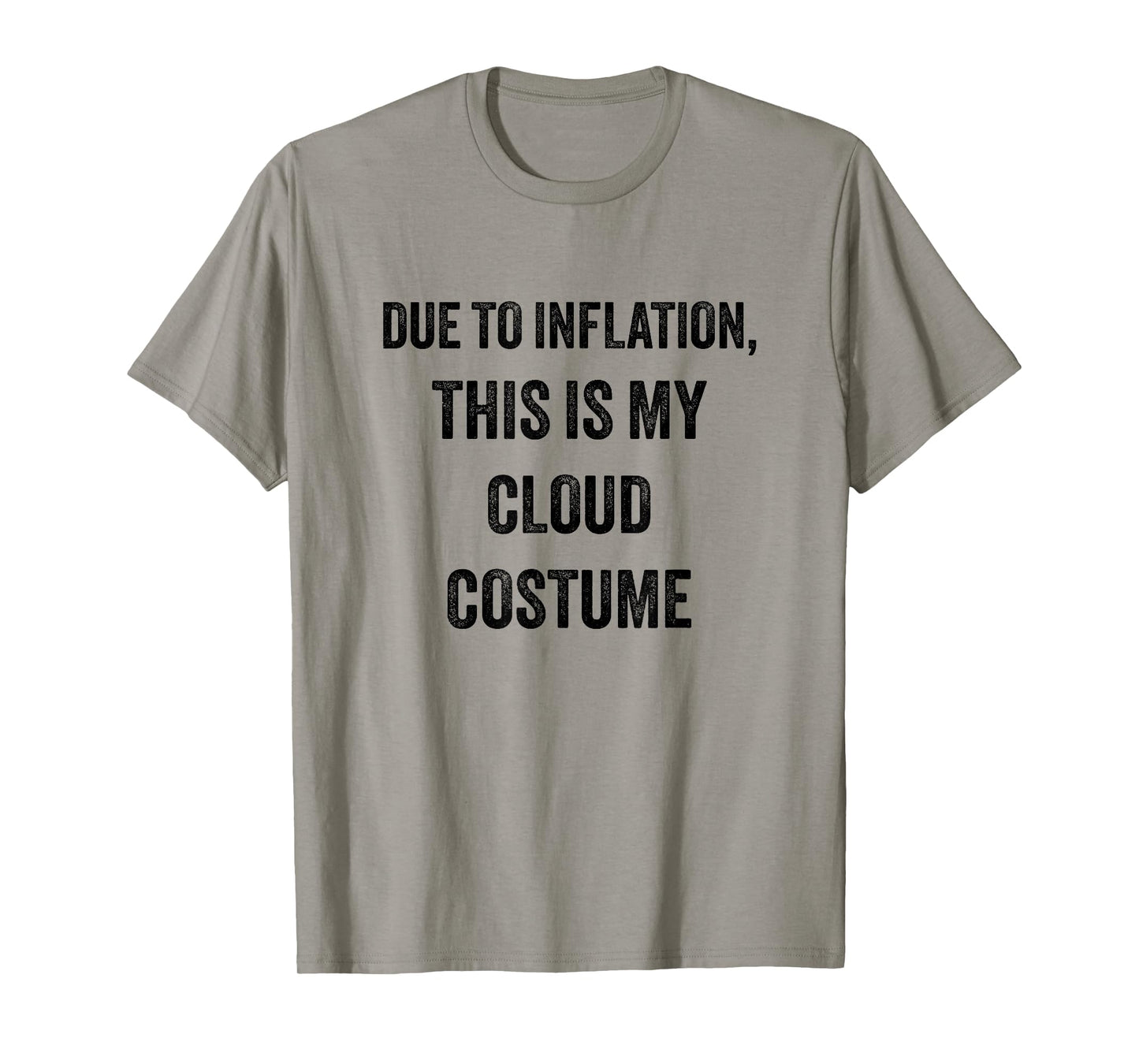 Cloud Halloween Costume T-Shirt