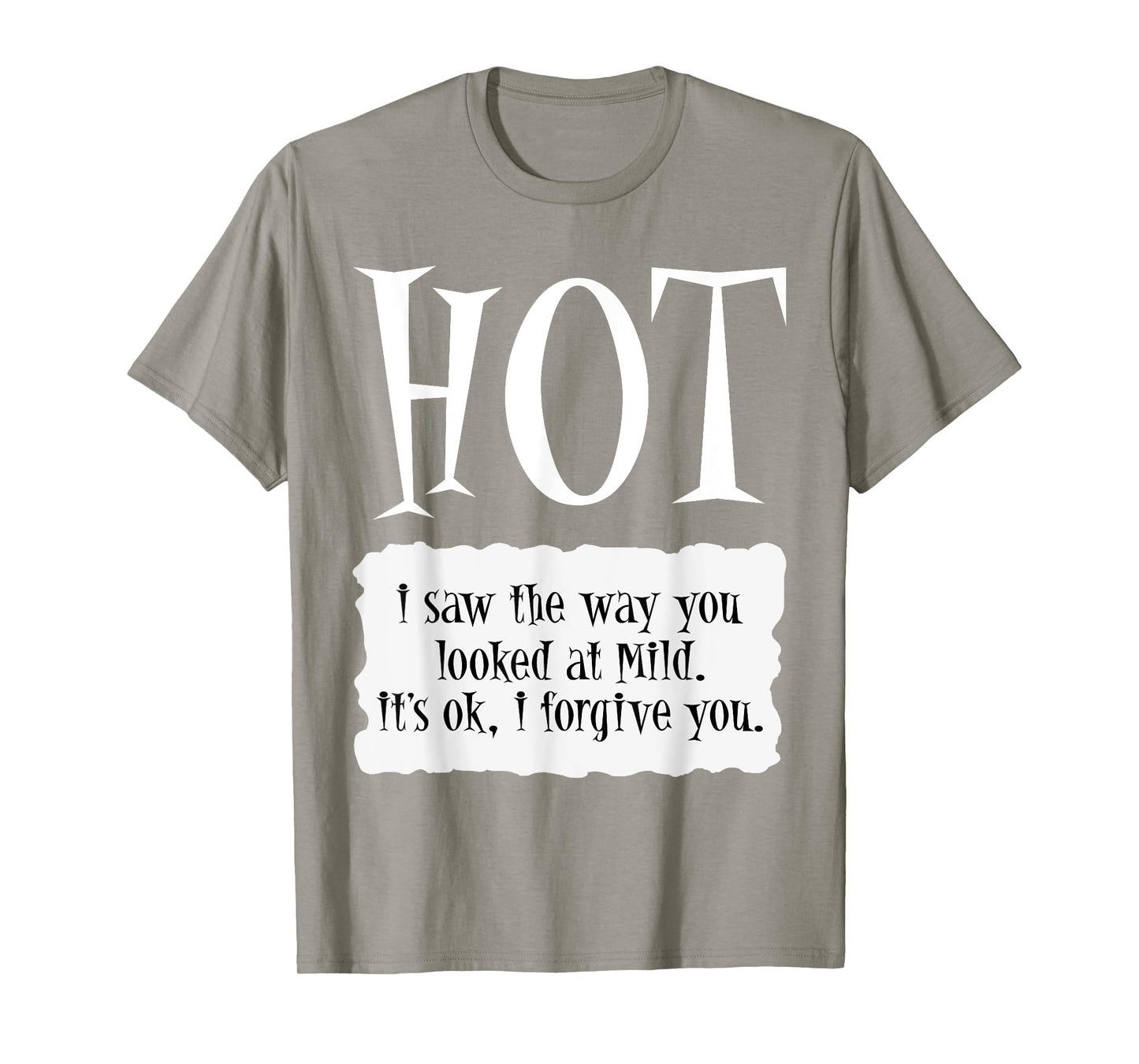 HOT - Hot Packet Halloween Taco Costume Uniform Easy DIY T-Shirt