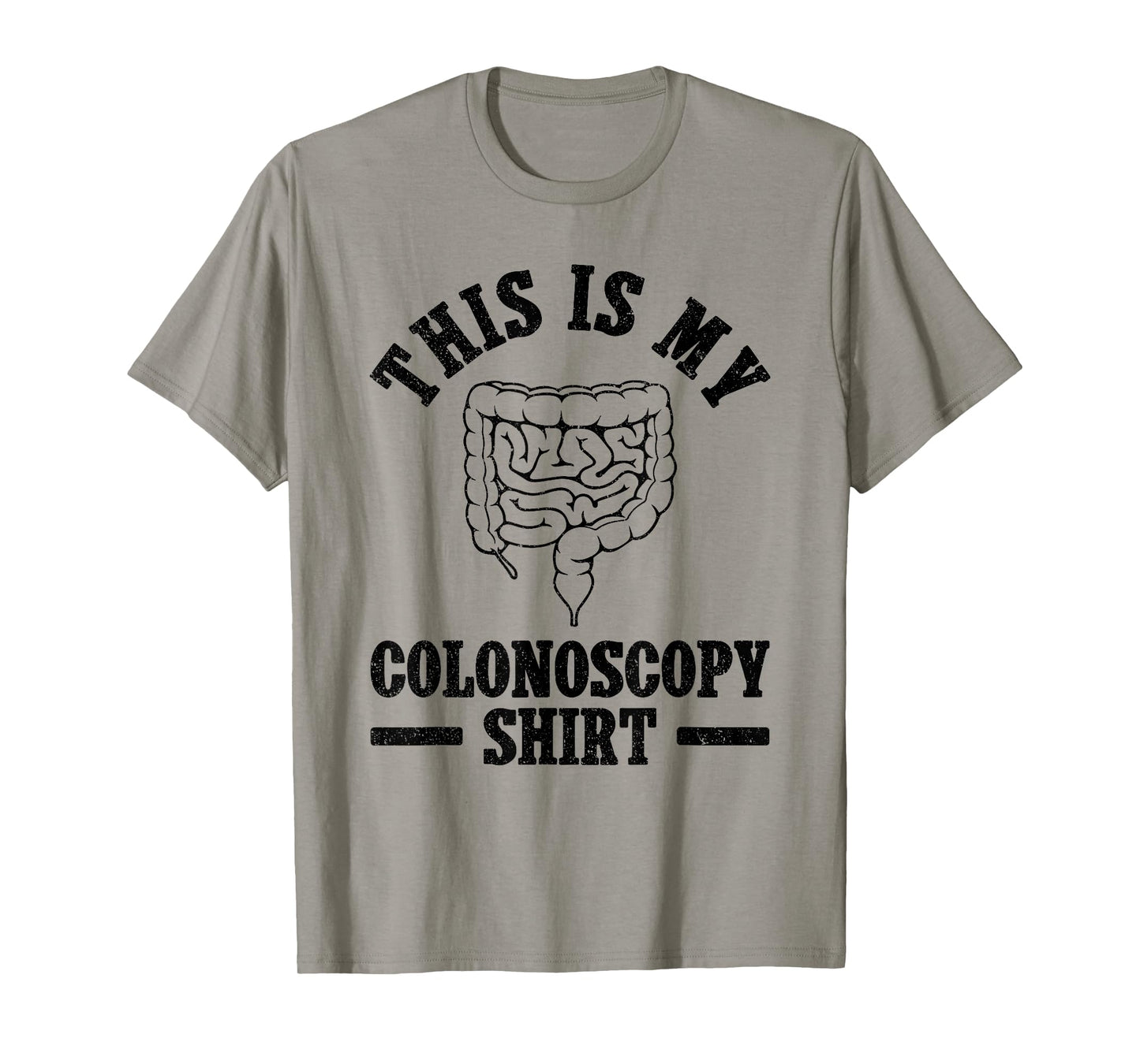 This Is My Colonoscopy Shirt - Colonoscopy Colon T-Shirt