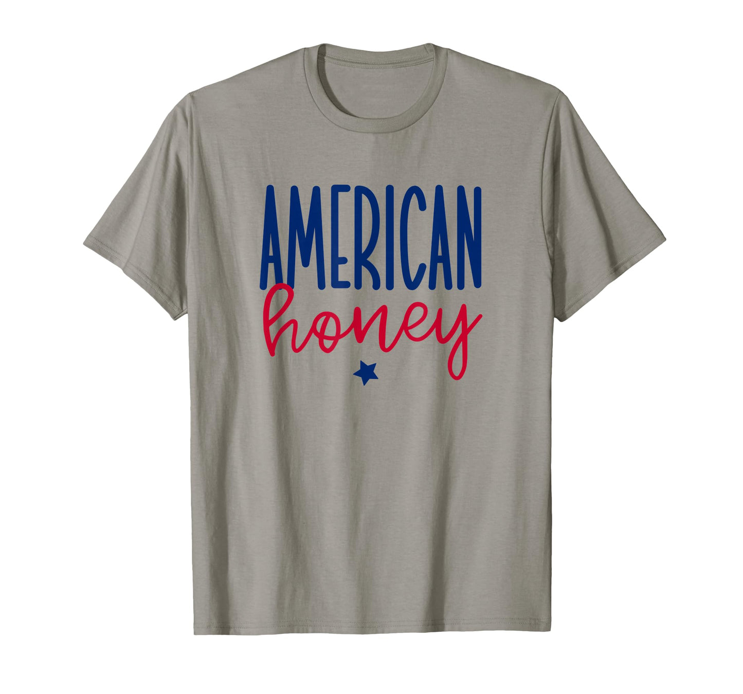 American Honey, Cute 4th of July T-Shirt