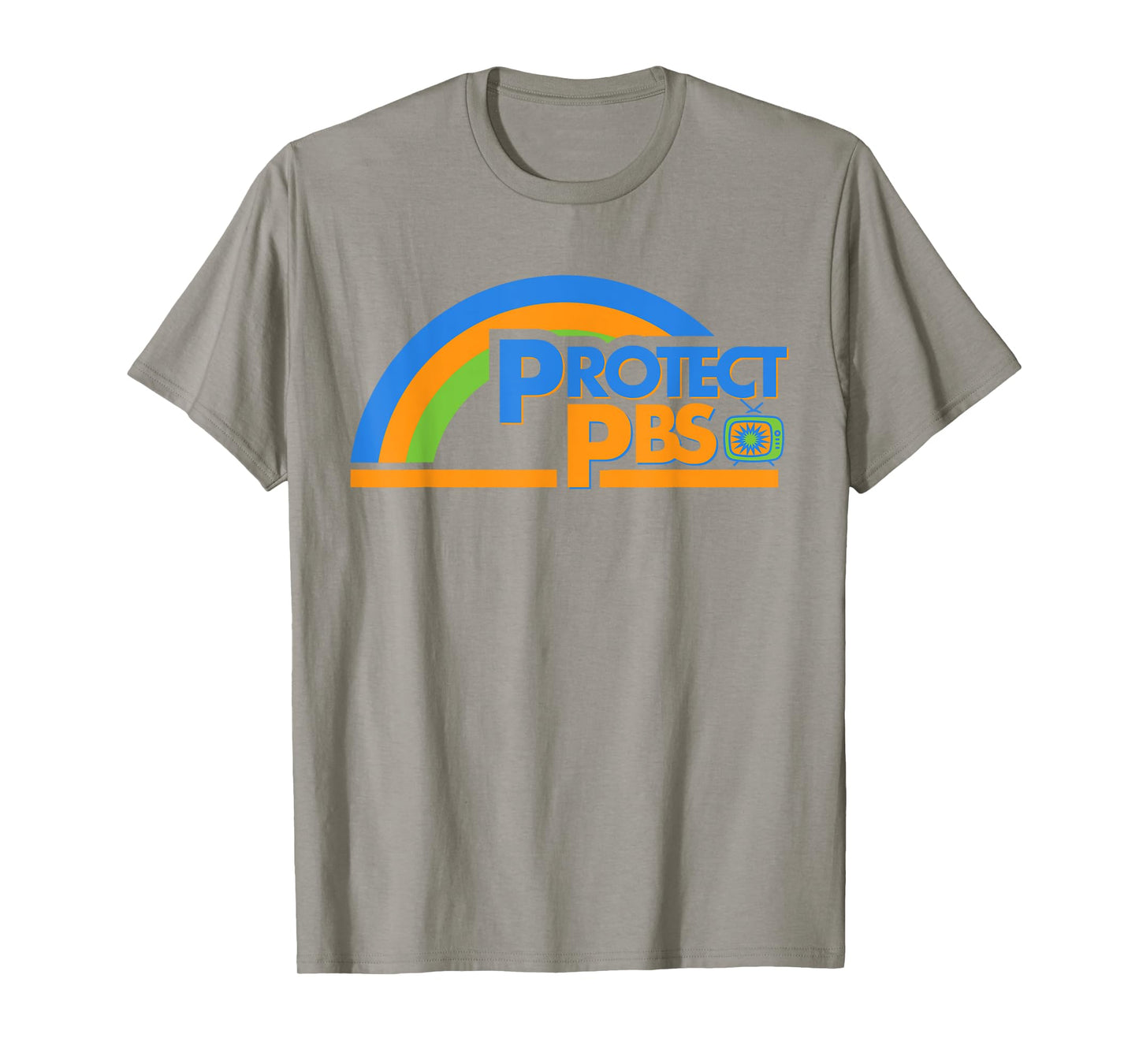 Protect P.B.S Men Women Save Public Broadcasting Service T-Shirt