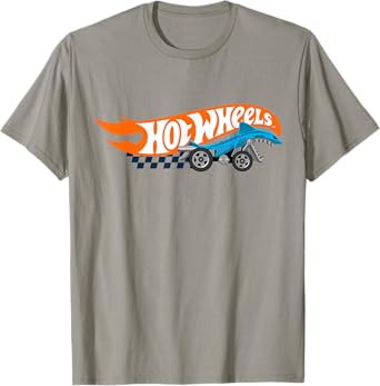 Hot Wheels Shark Bite T-Shirt