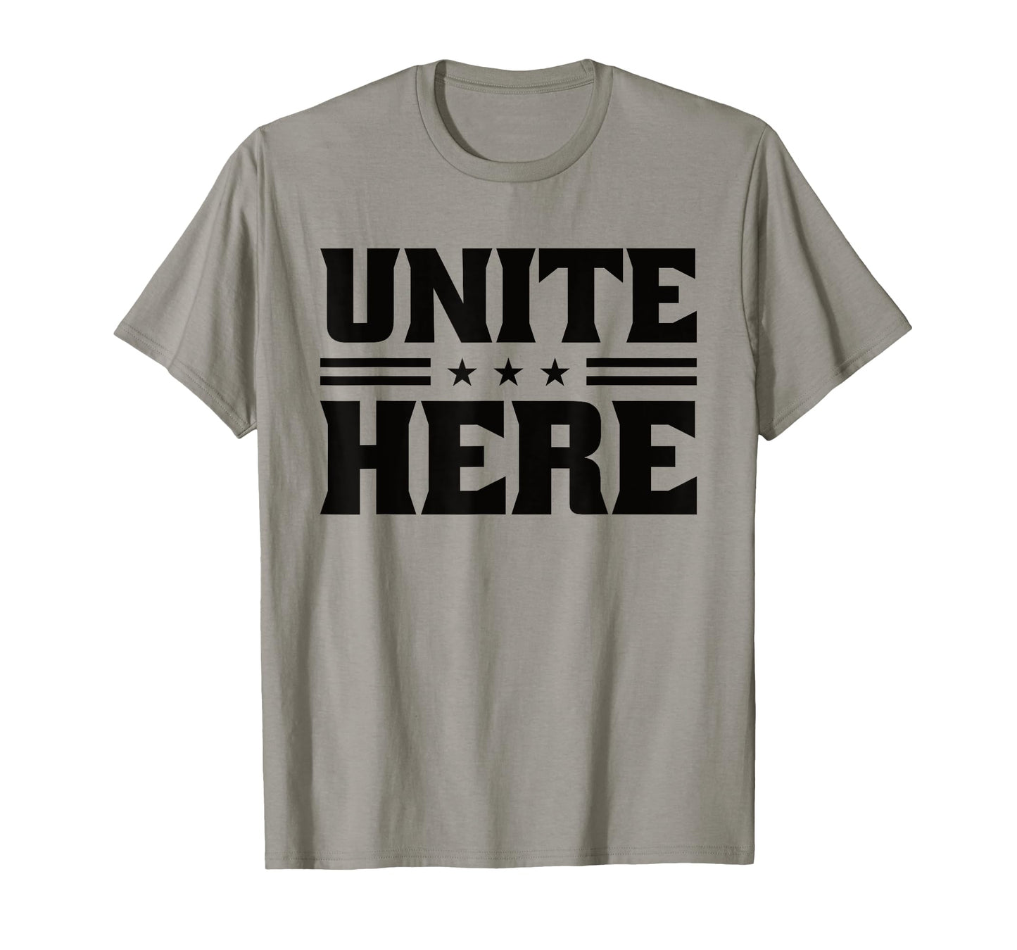 Unite Here Pro Labor Union Workers T-Shirt