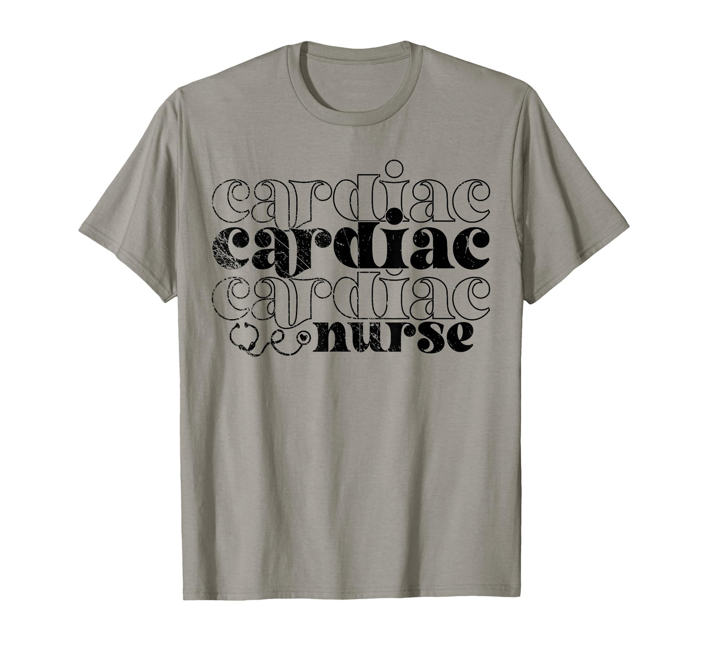 Proud Cardiac Nurse, Nursing, Nurse Lover T-Shirt