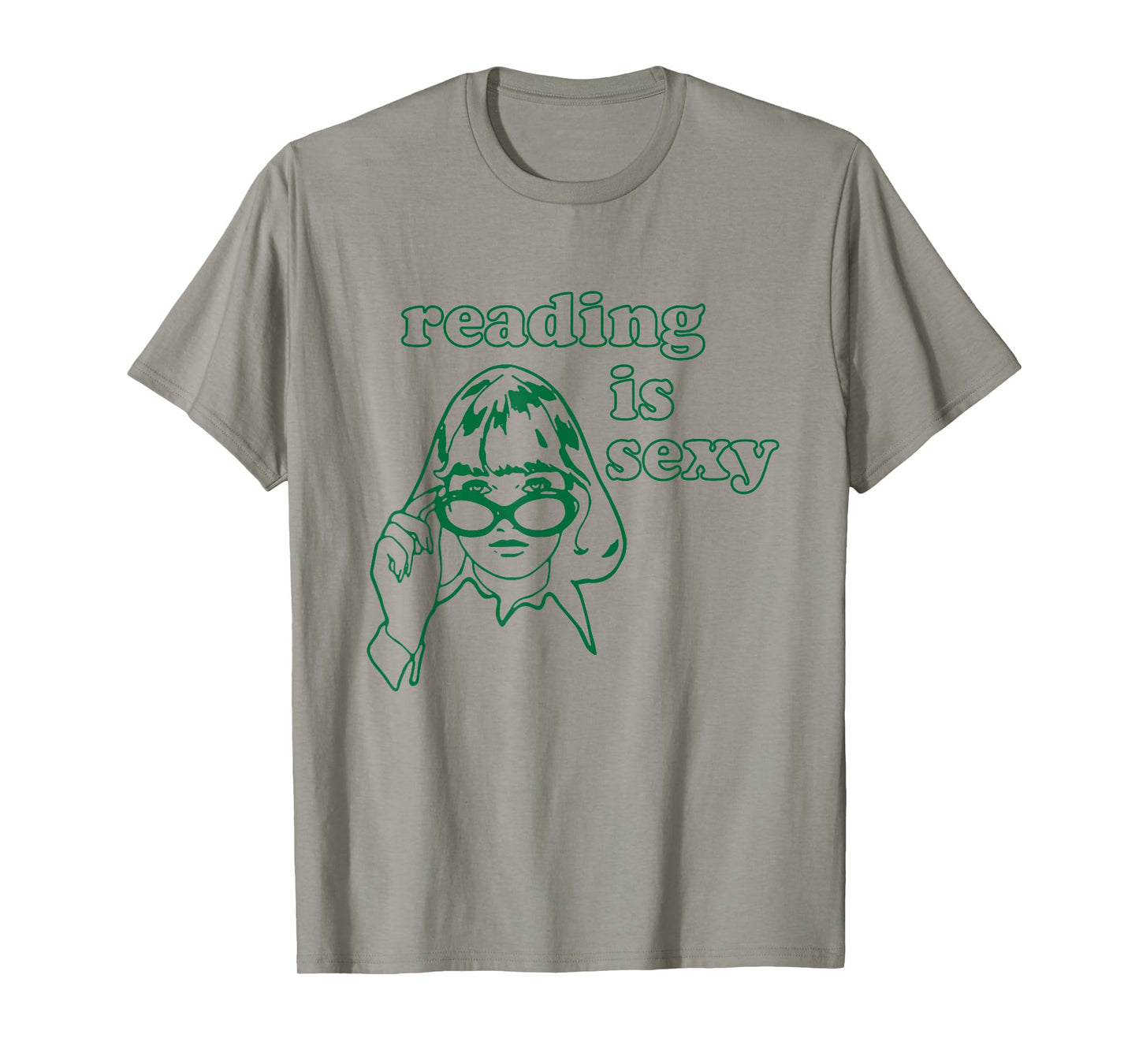 Reading is Sexy T-Shirt