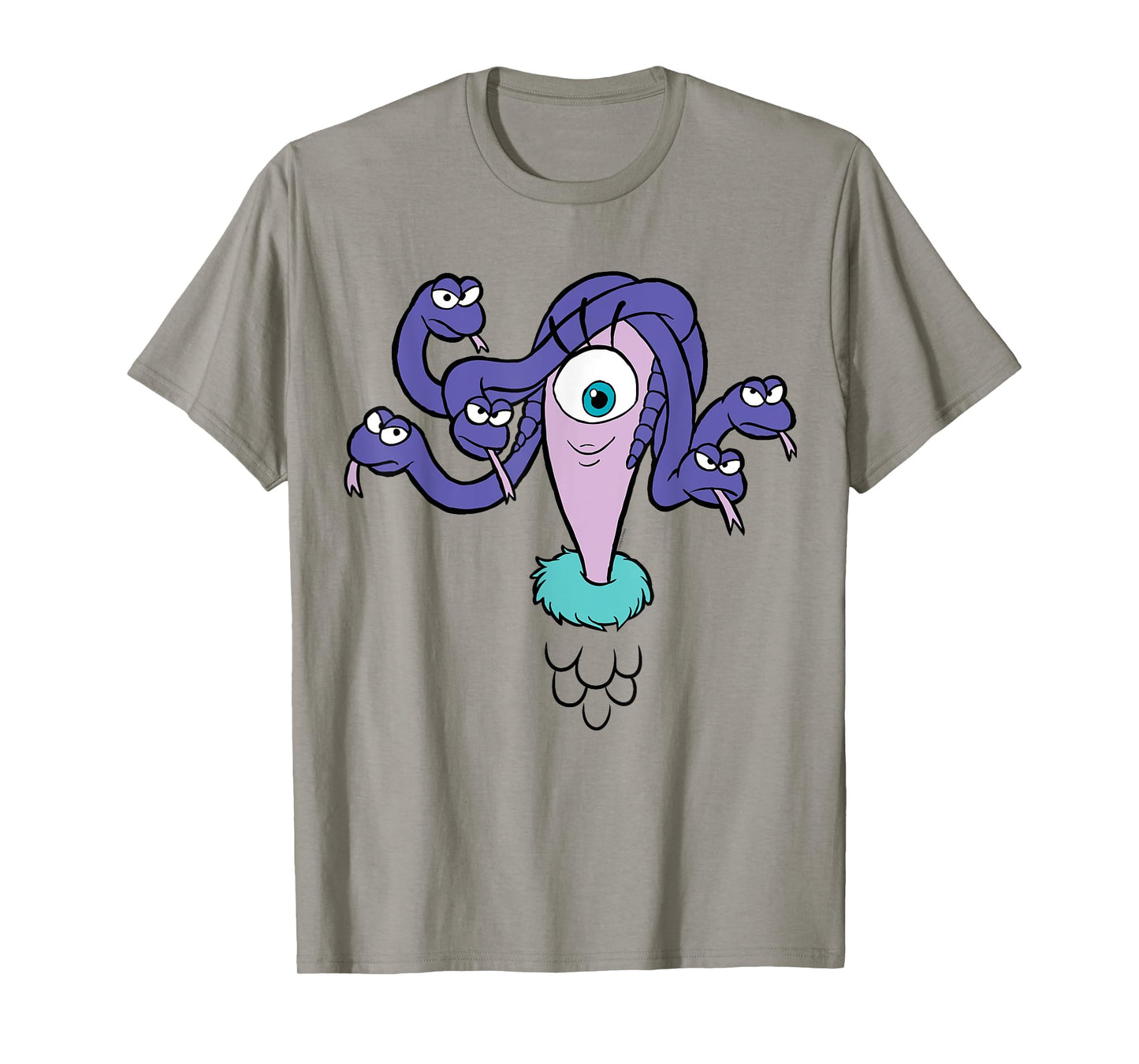 Disney and Pixar’s Monsters, Inc. Celia Big Face Costume T-Shirt