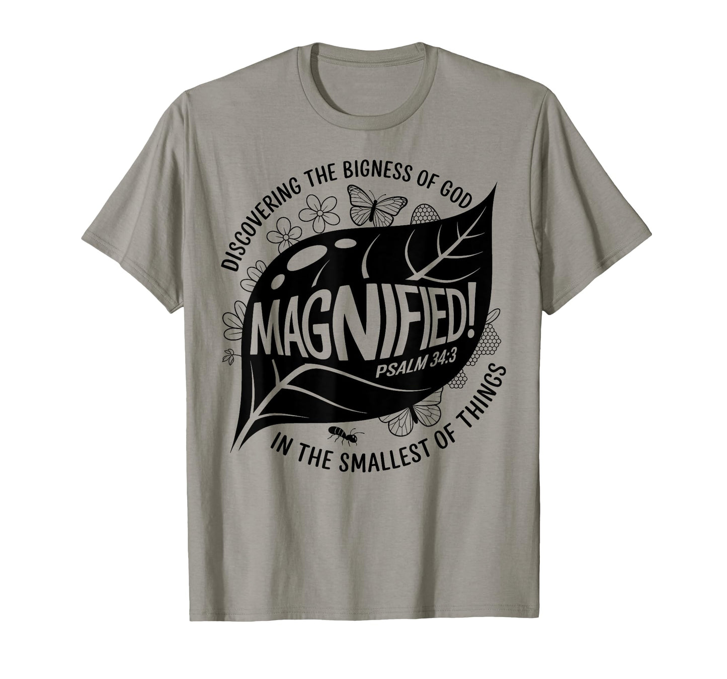 VBS 2025 Magnified Smallest Insects Adventure VBS T-Shirt