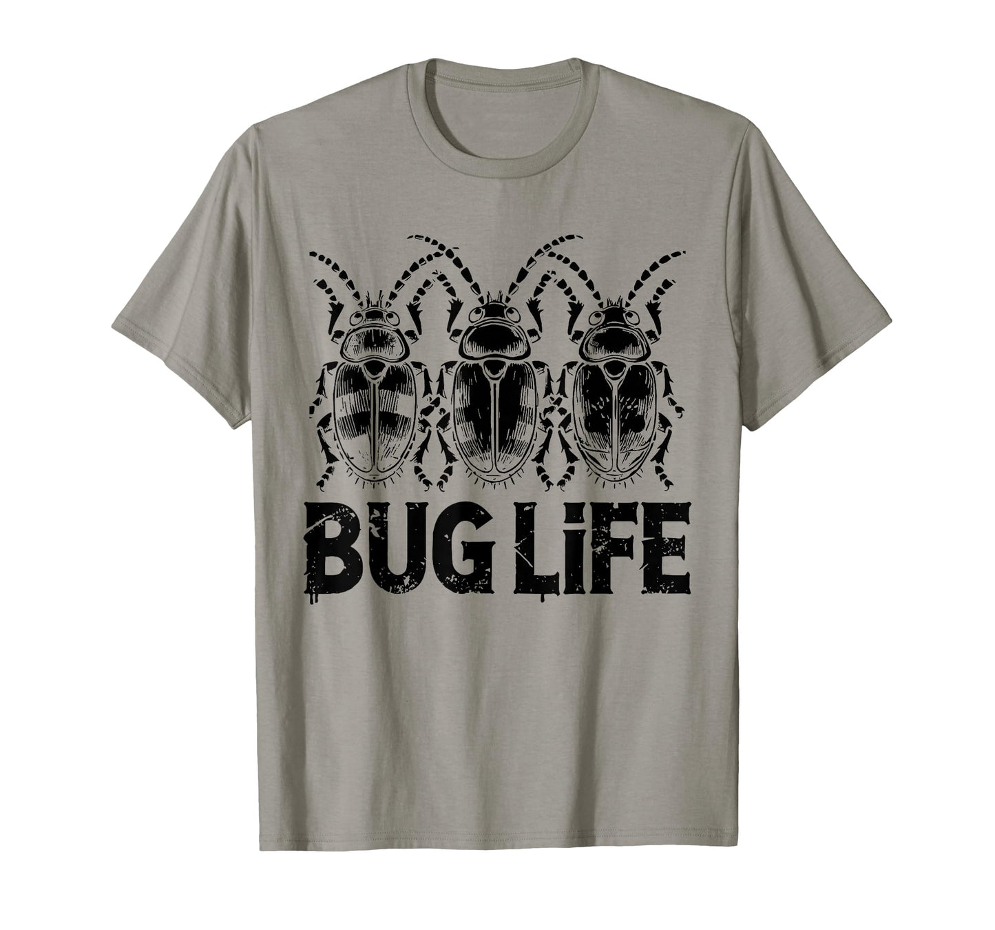 Bug life Great Bug Lover Brood Locust Birthday Design T-Shirt
