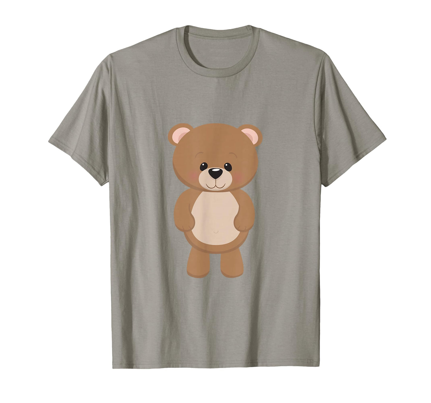 Teddy Bear Cute Nature T-Shirt T-Shirt