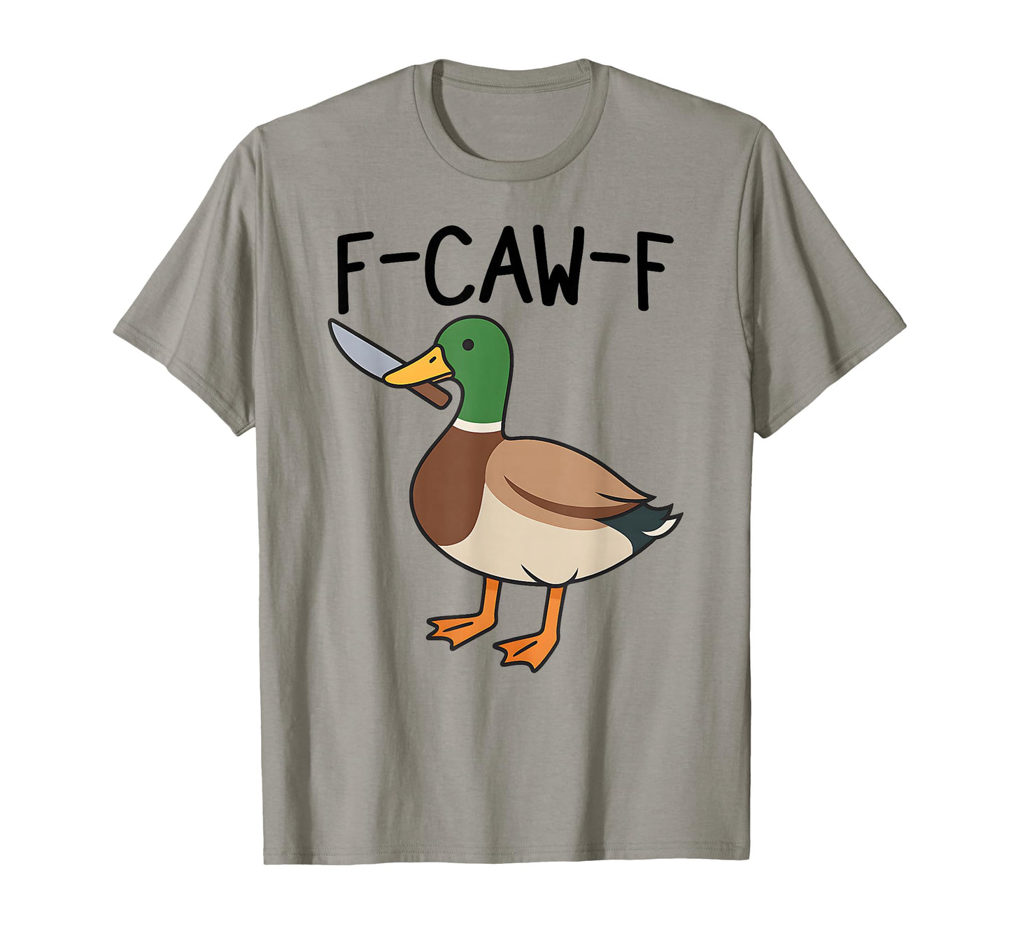 F Caw F T-Shirt