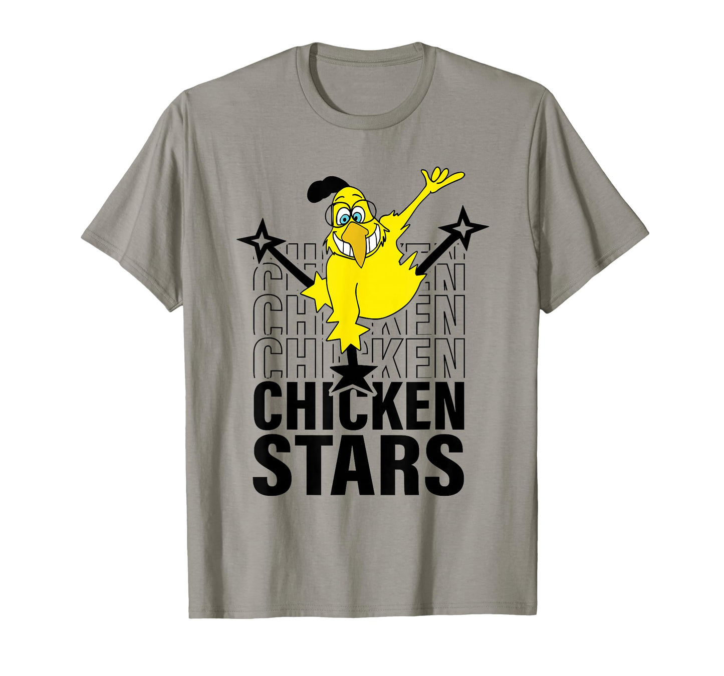 Chicken Stars Meme if You Like fcawf or f caw T-Shirt
