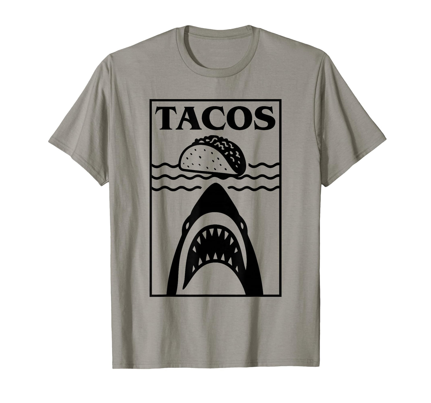 Shark Taco T-Shirt