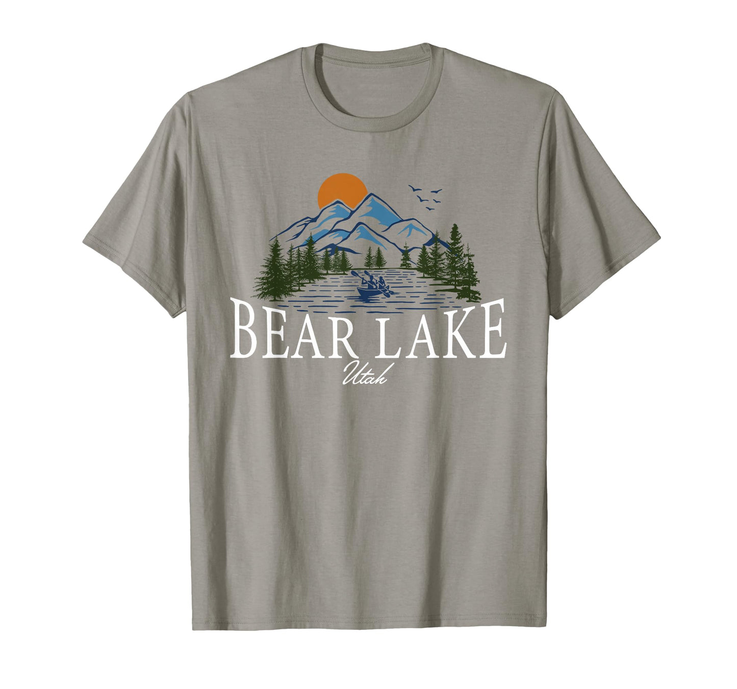 Bear Lake Utah T-Shirt