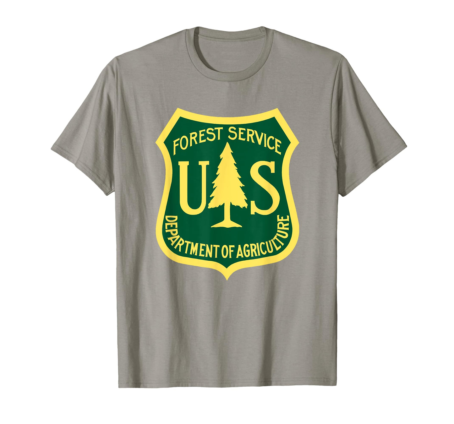 U.S Forest Service T-Shirt | Classic Logo T-Shirt