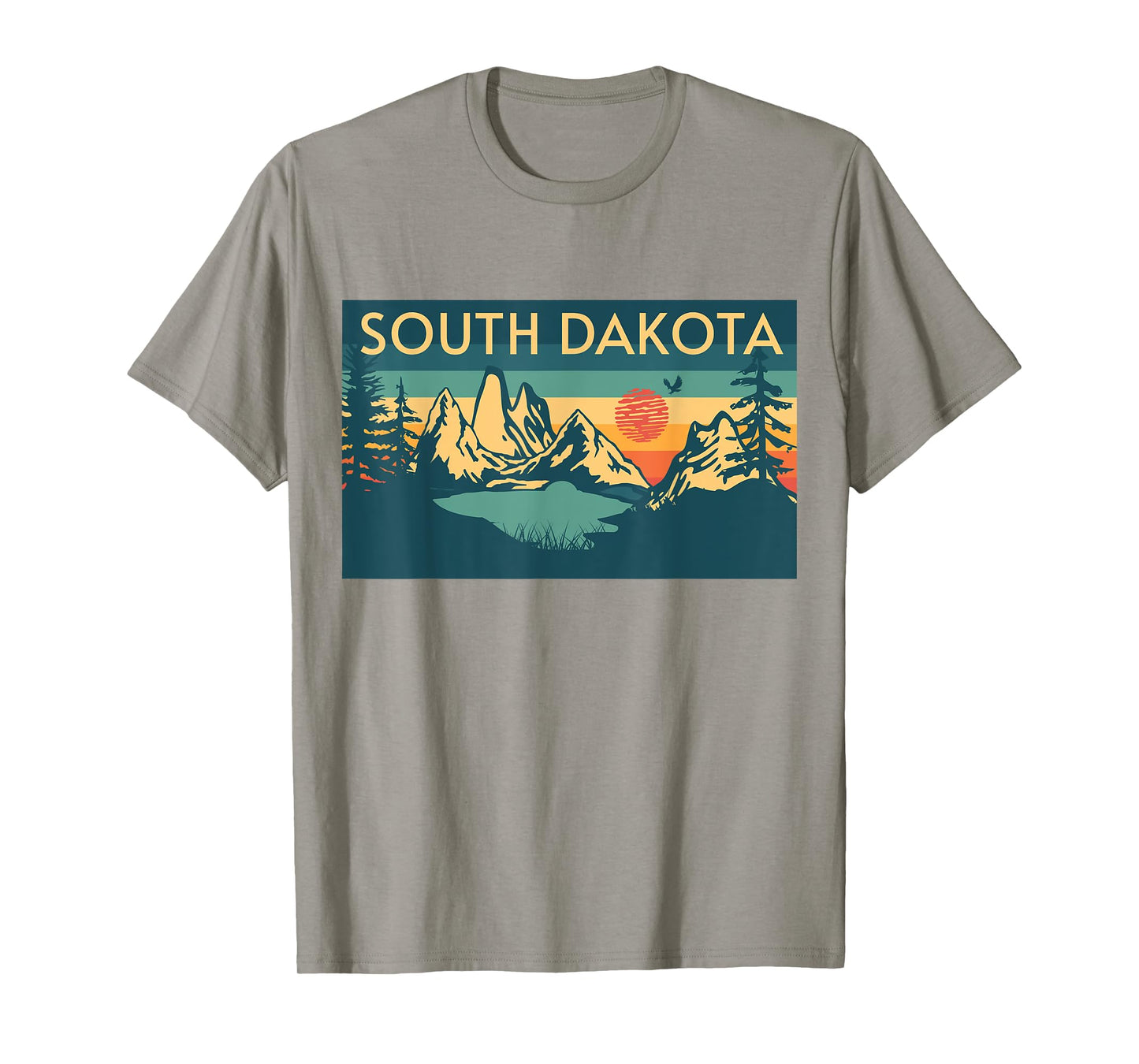 South Dakota T-Shirt