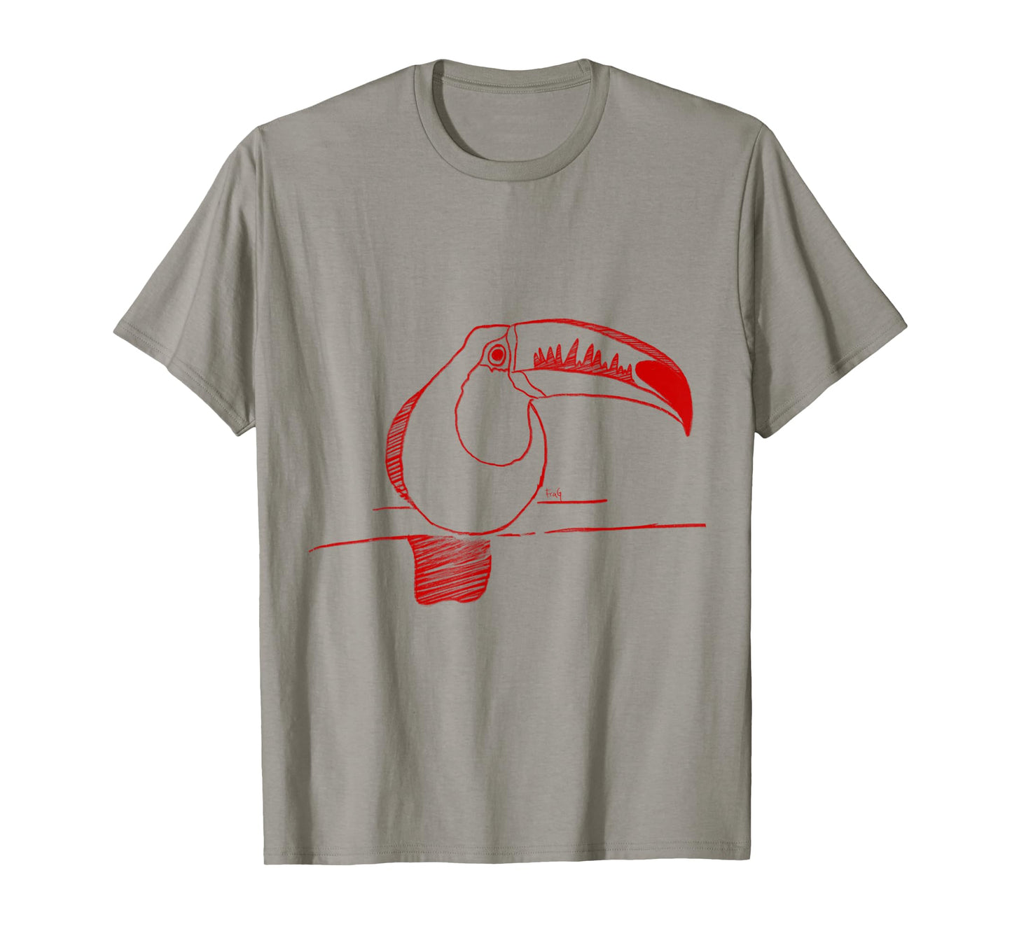 Tucano Red T-Shirt