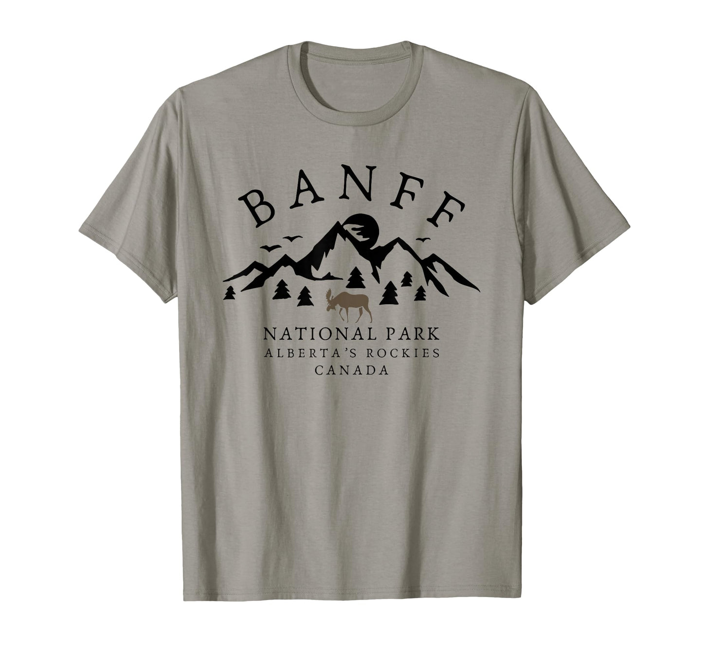 Banff National Park Canada T-Shirt
