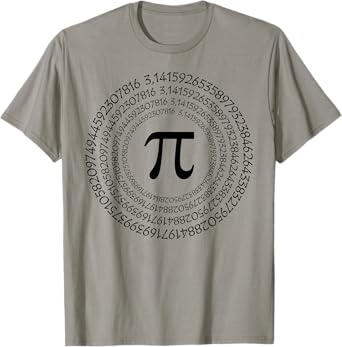 Pi Day Shirt Funny Pi for math Lover Students T-Shirt