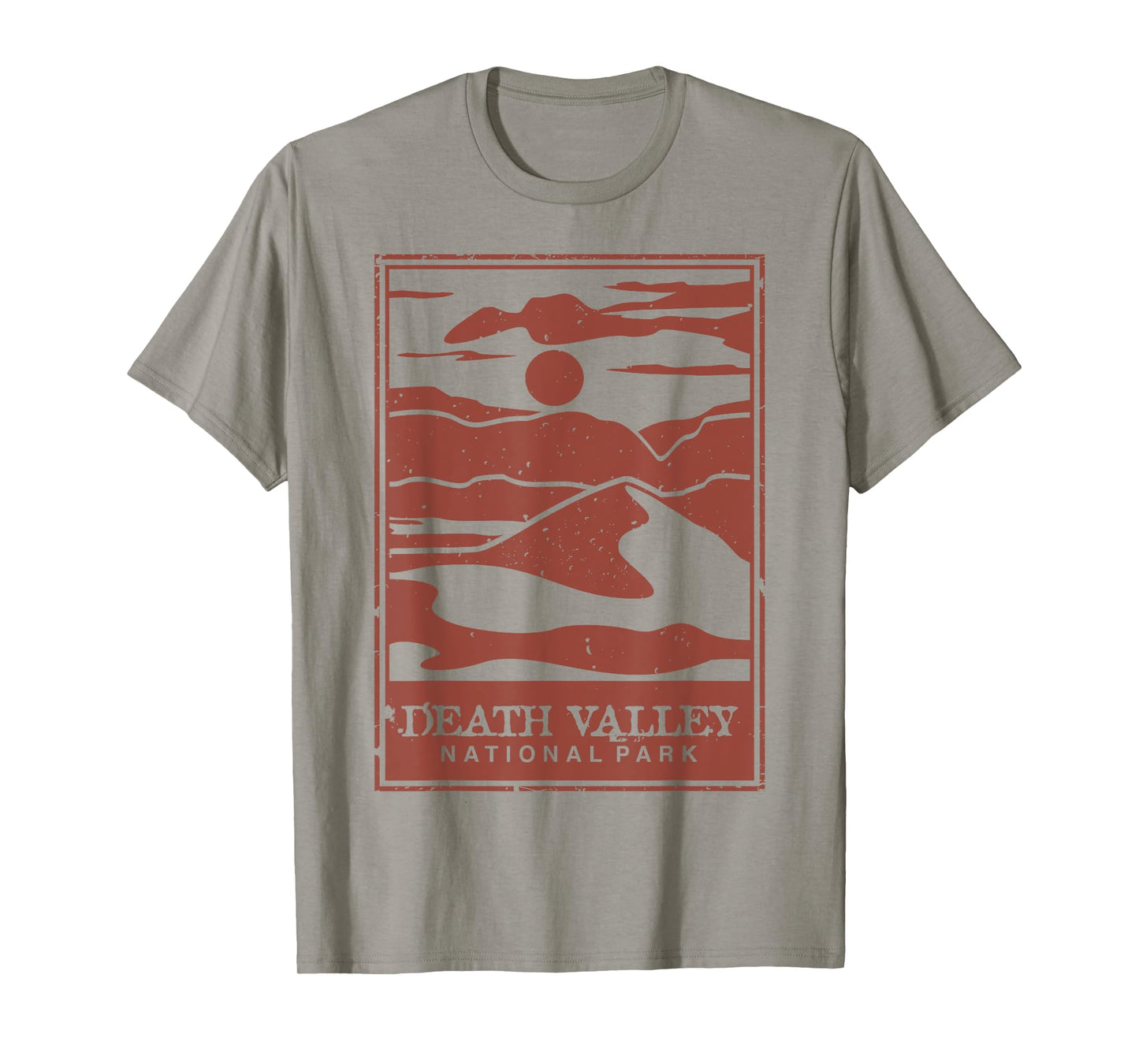 Death Valley National Park T-Shirt