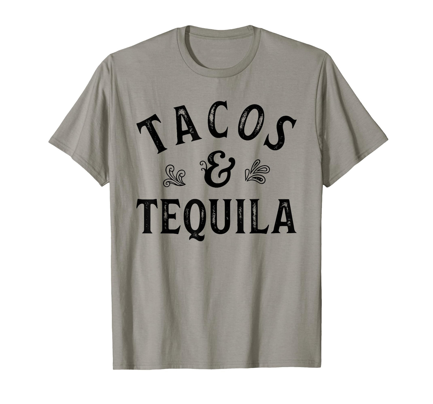 Tacos & Tequila - Mexico Mexican Party X Cinco de Mayo T-Shirt