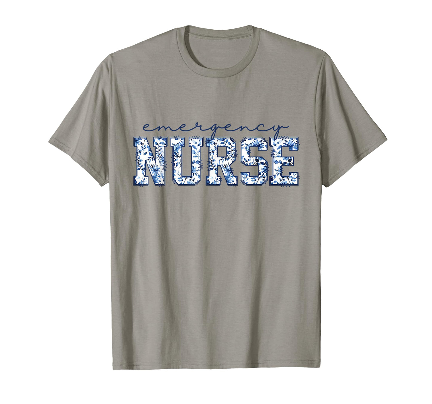 Retro Emergency Department Coquette Bows ER Nurse Healthcare T-Shirt