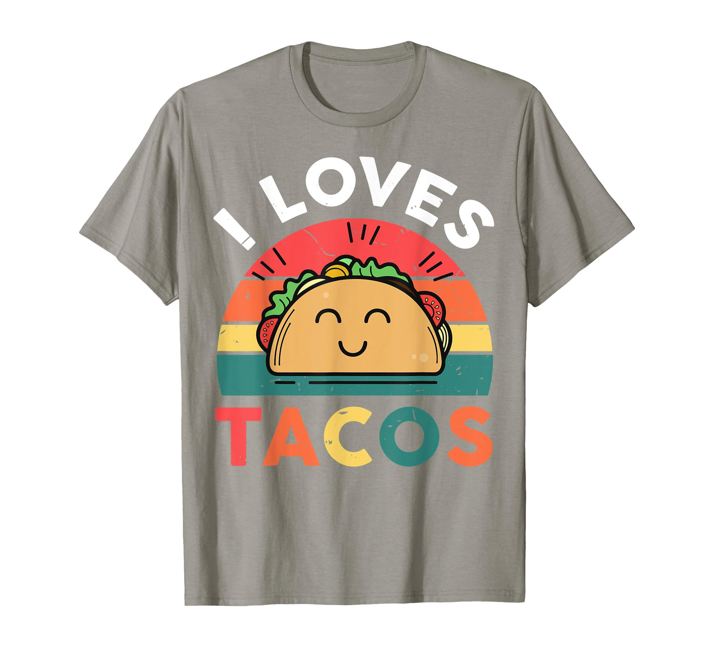 Cinco De Mayo I Loves Taco Shirt Mexican Kids Boy Toddler T-Shirt