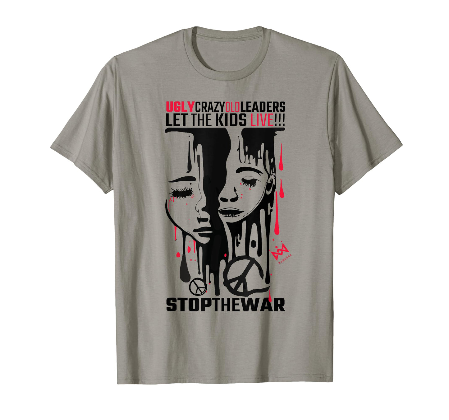 Stop the war T-Shirt